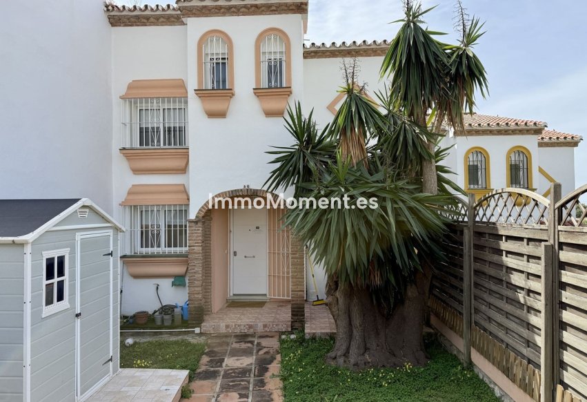 Revente - Maison mitoyenne - Mijas - Mijas Costa