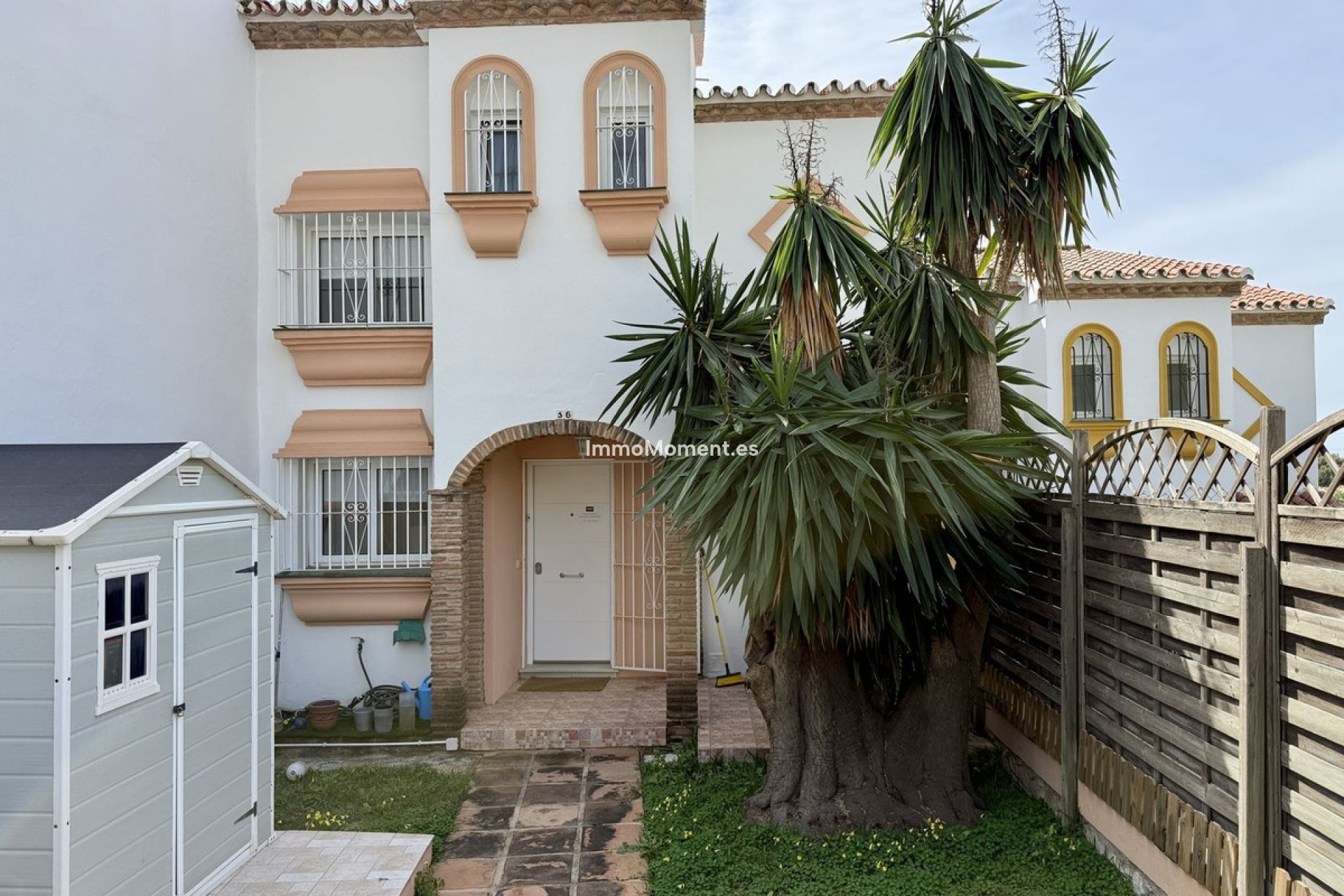 Revente - Maison mitoyenne - Mijas - Mijas Costa