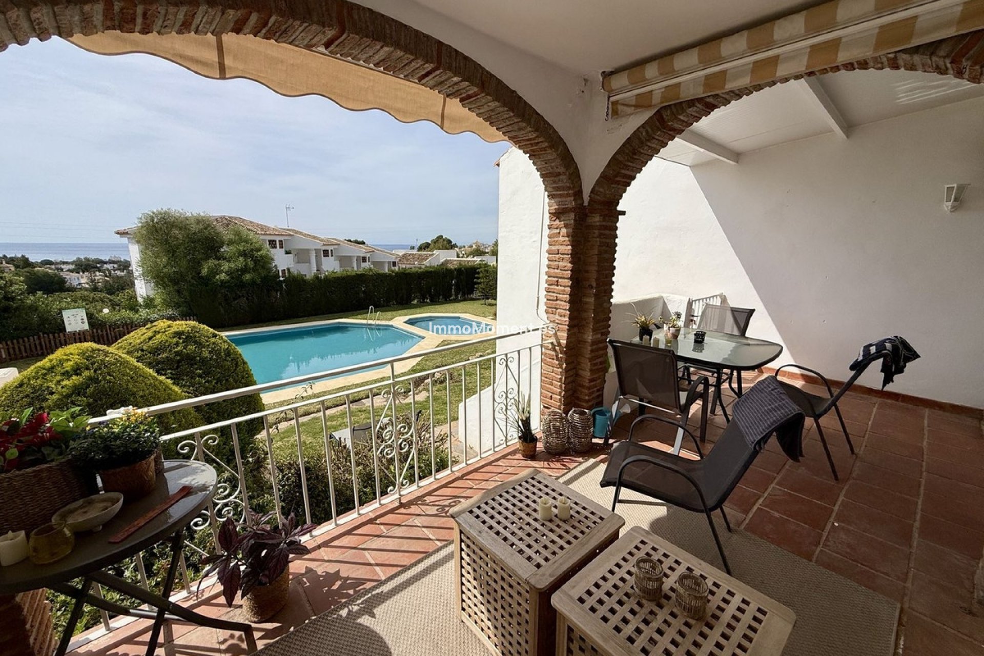 Revente - Maison mitoyenne - Mijas - Mijas Costa