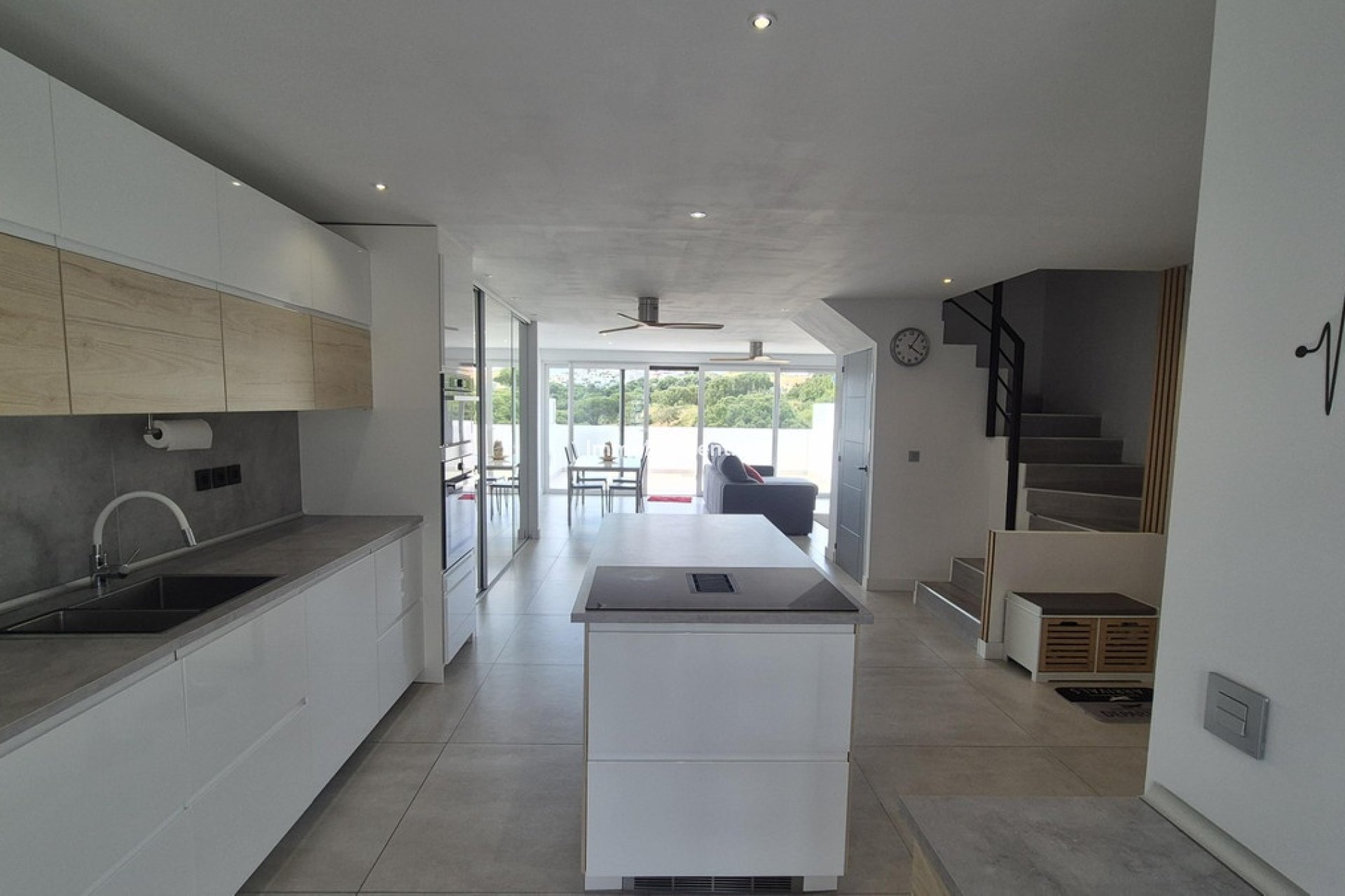 Revente - Maison mitoyenne - Mijas - Mijas Costa