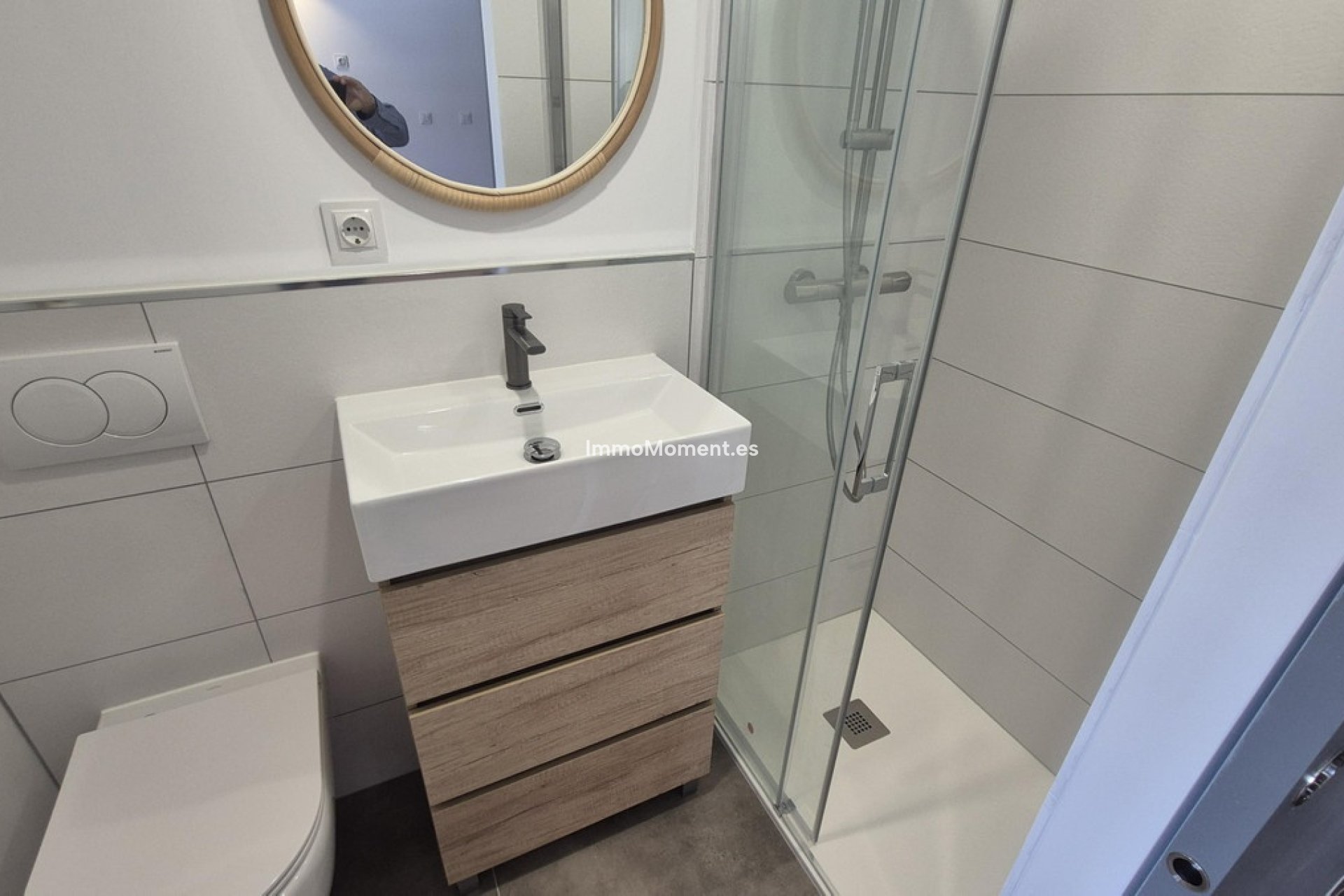 Revente - Maison mitoyenne - Mijas - Mijas Costa