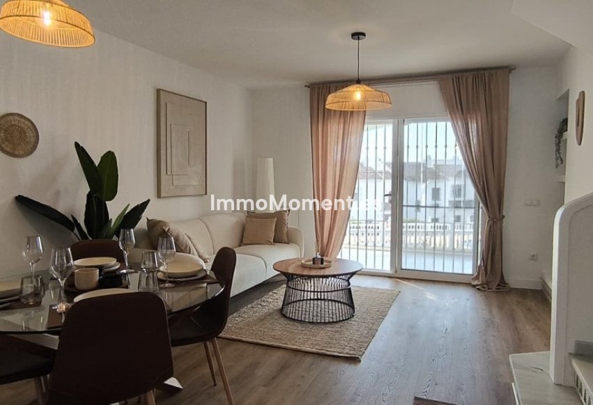 Revente - Maison mitoyenne - Mijas - Mijas Costa