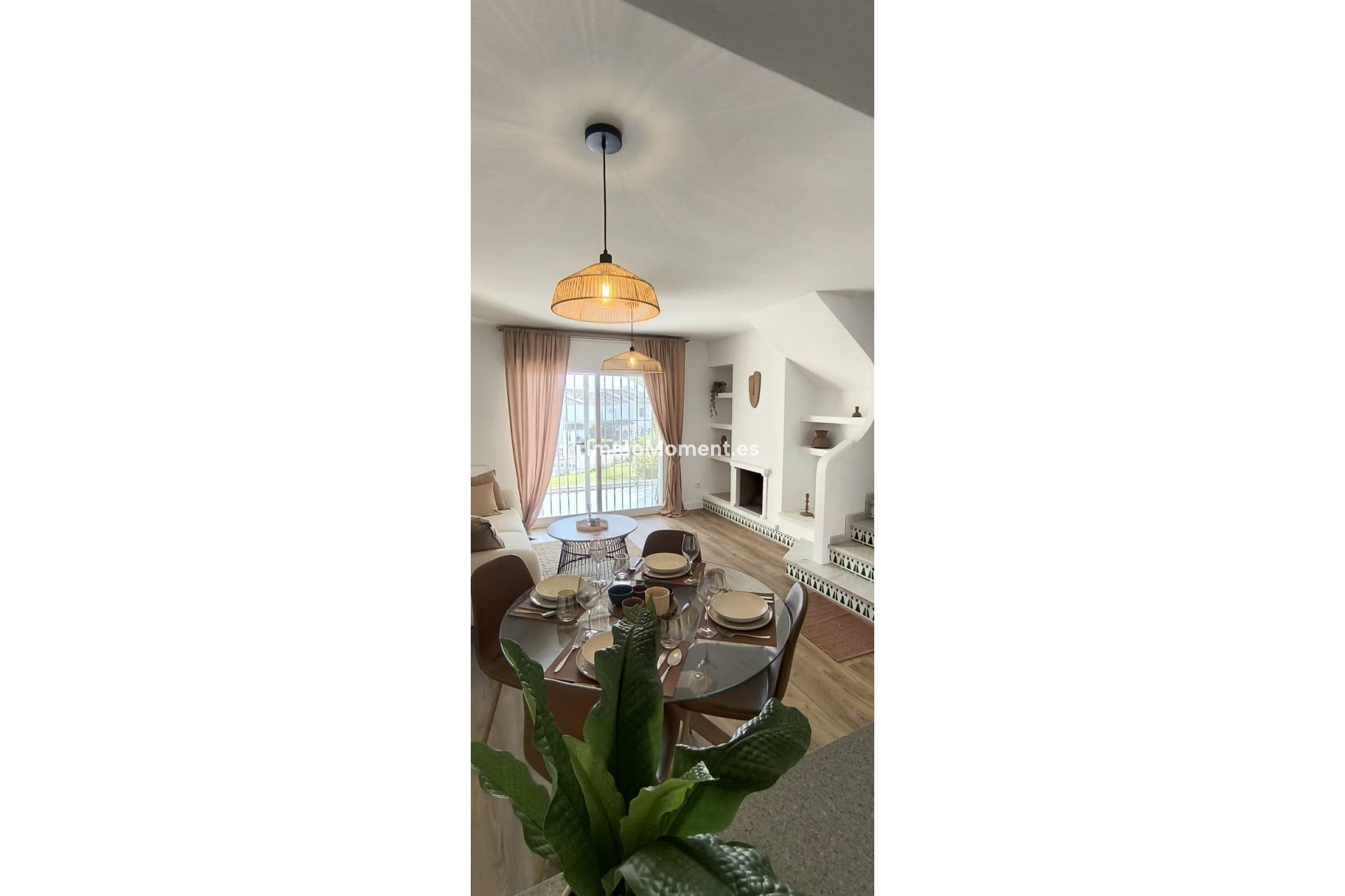 Revente - Maison mitoyenne - Mijas - Mijas Costa