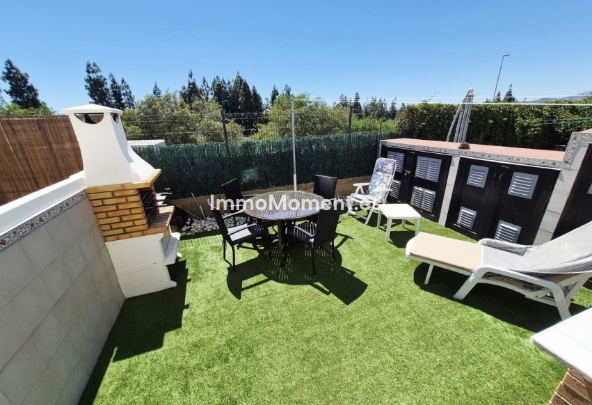 Revente - Maison mitoyenne - Mijas - Mijas Costa