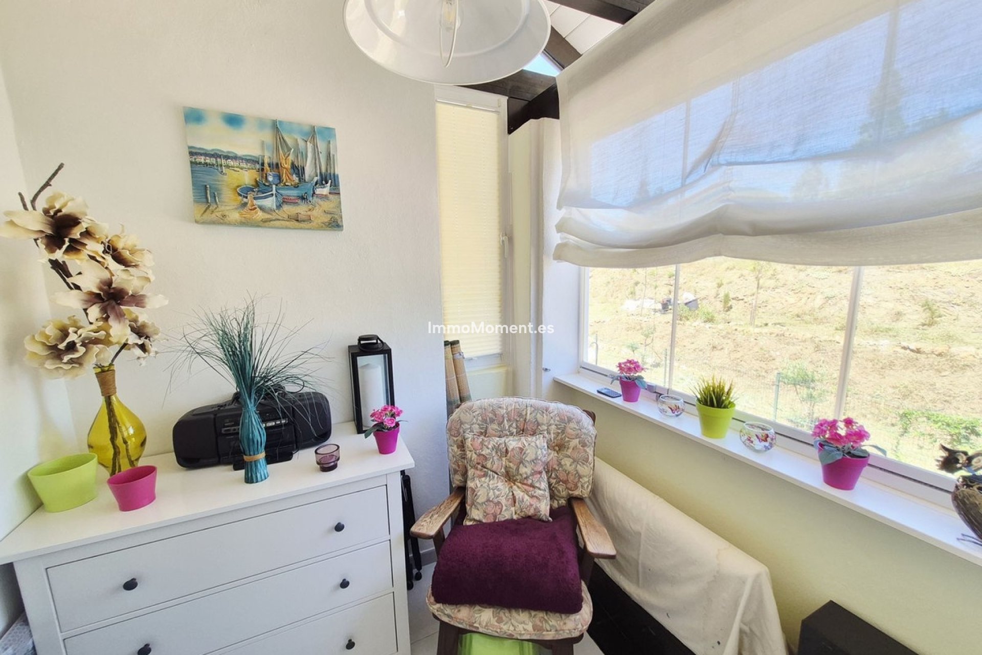 Revente - Maison mitoyenne - Mijas - Mijas Costa