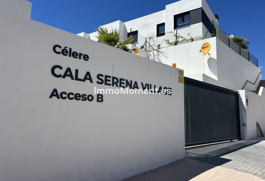 Revente - Maison mitoyenne - Mijas - Mijas Costa