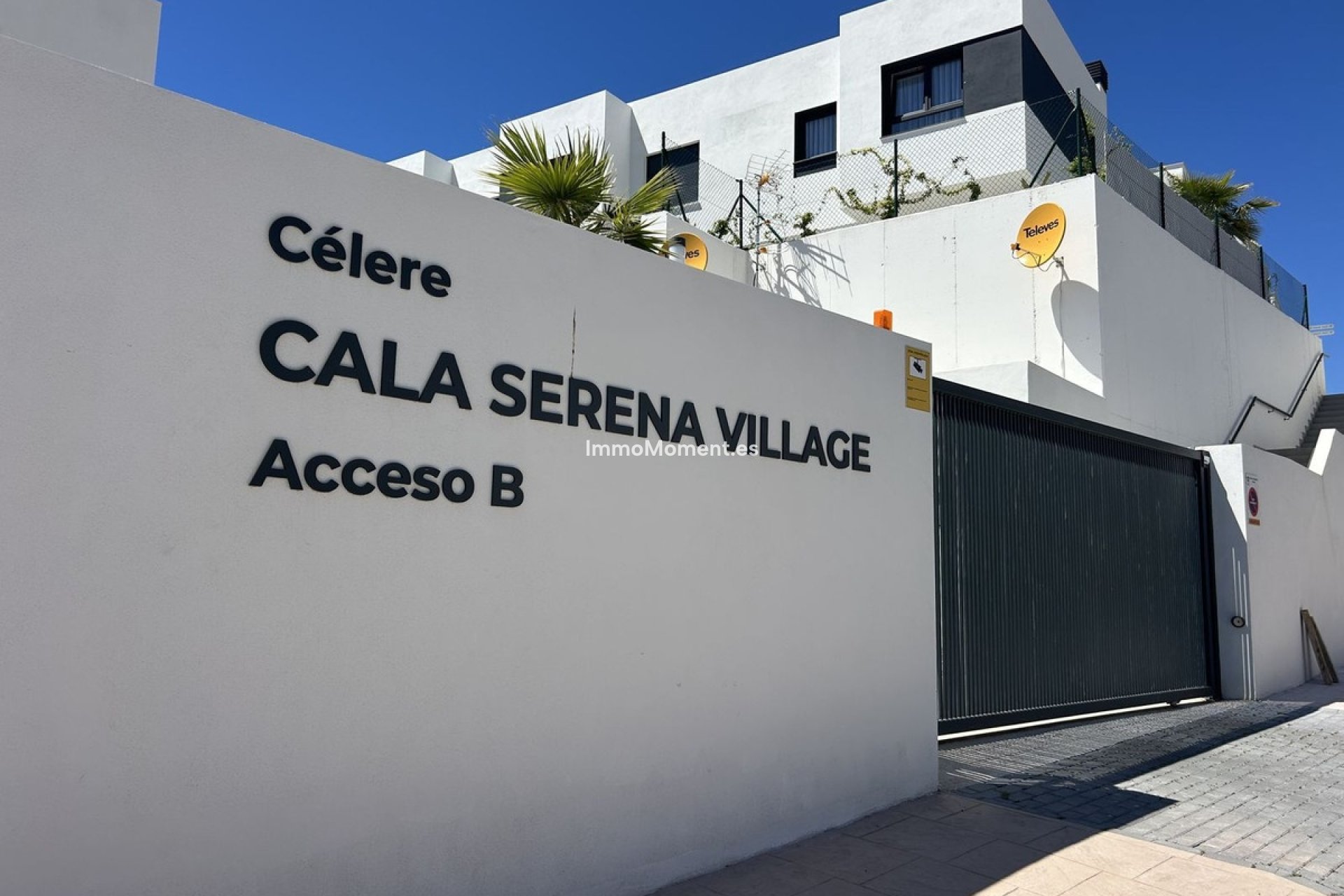 Revente - Maison mitoyenne - Mijas - Mijas Costa