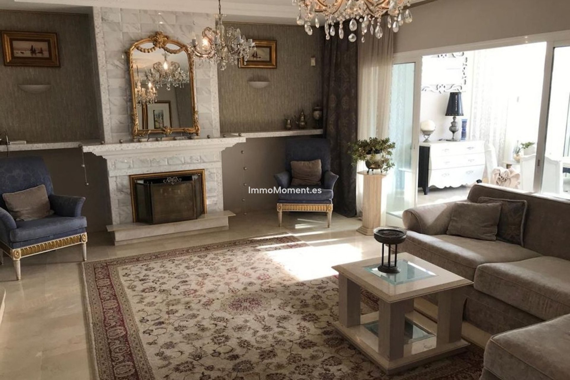 Revente - Maison mitoyenne - Mijas - Mijas Costa