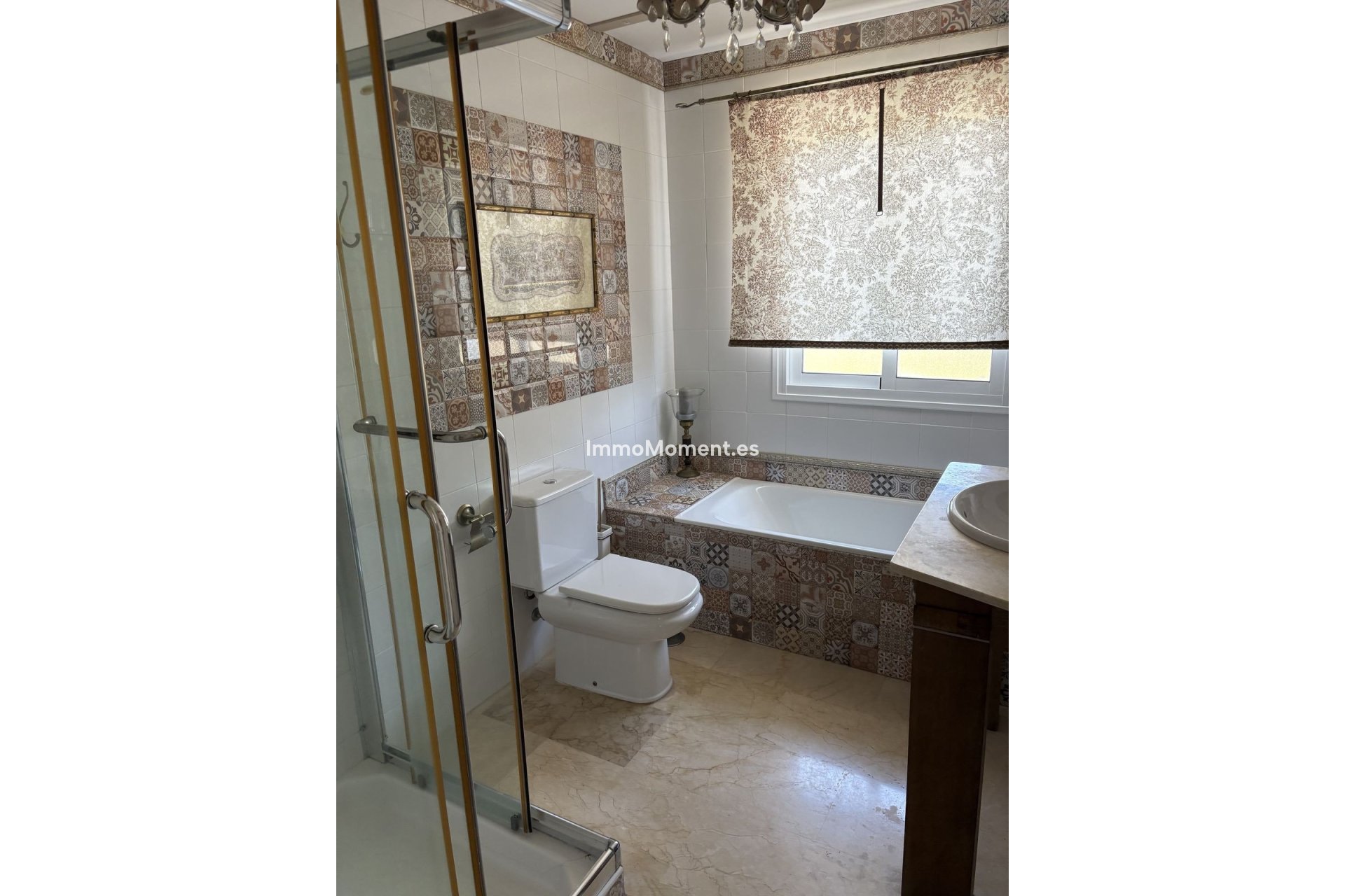 Revente - Maison mitoyenne - Mijas - Mijas Costa