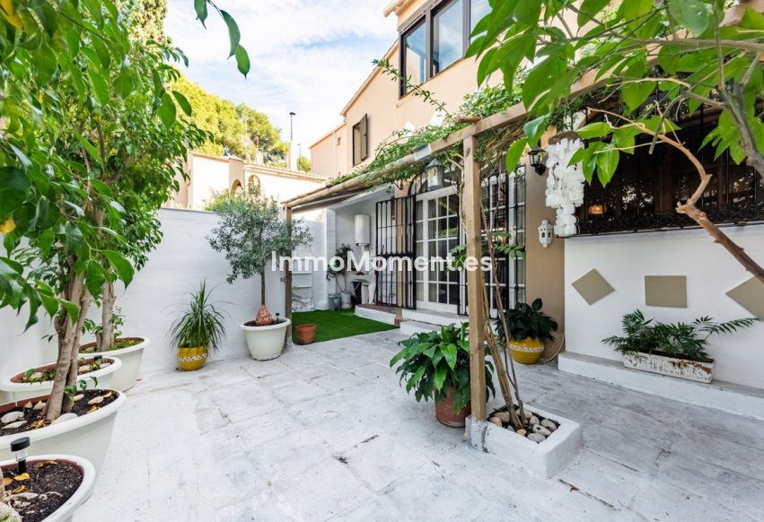 Revente - Maison mitoyenne - Mijas - Mijas Costa