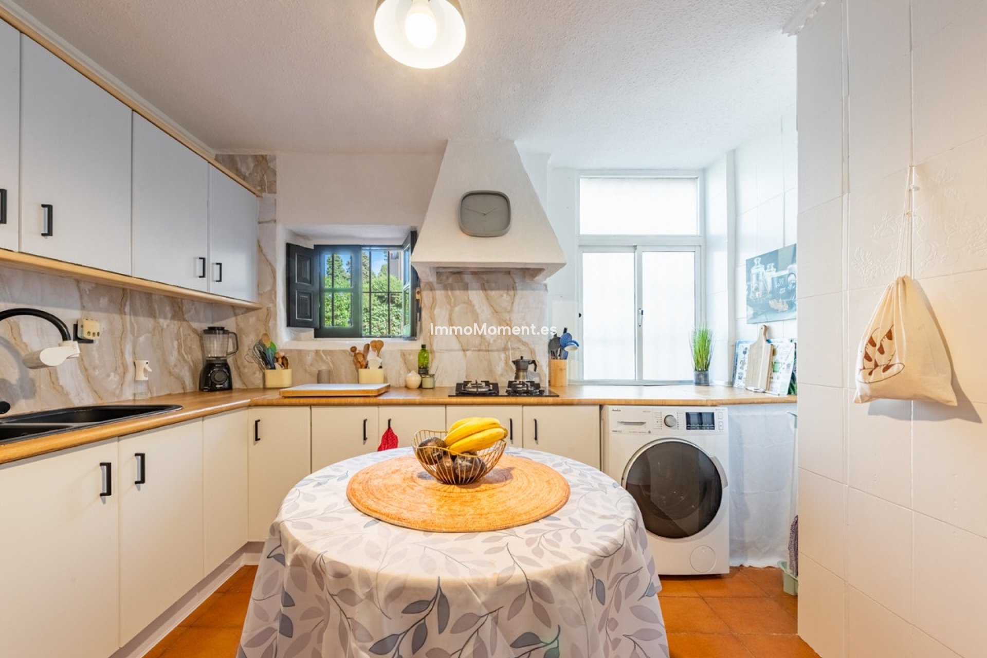 Revente - Maison mitoyenne - Mijas - Mijas Costa