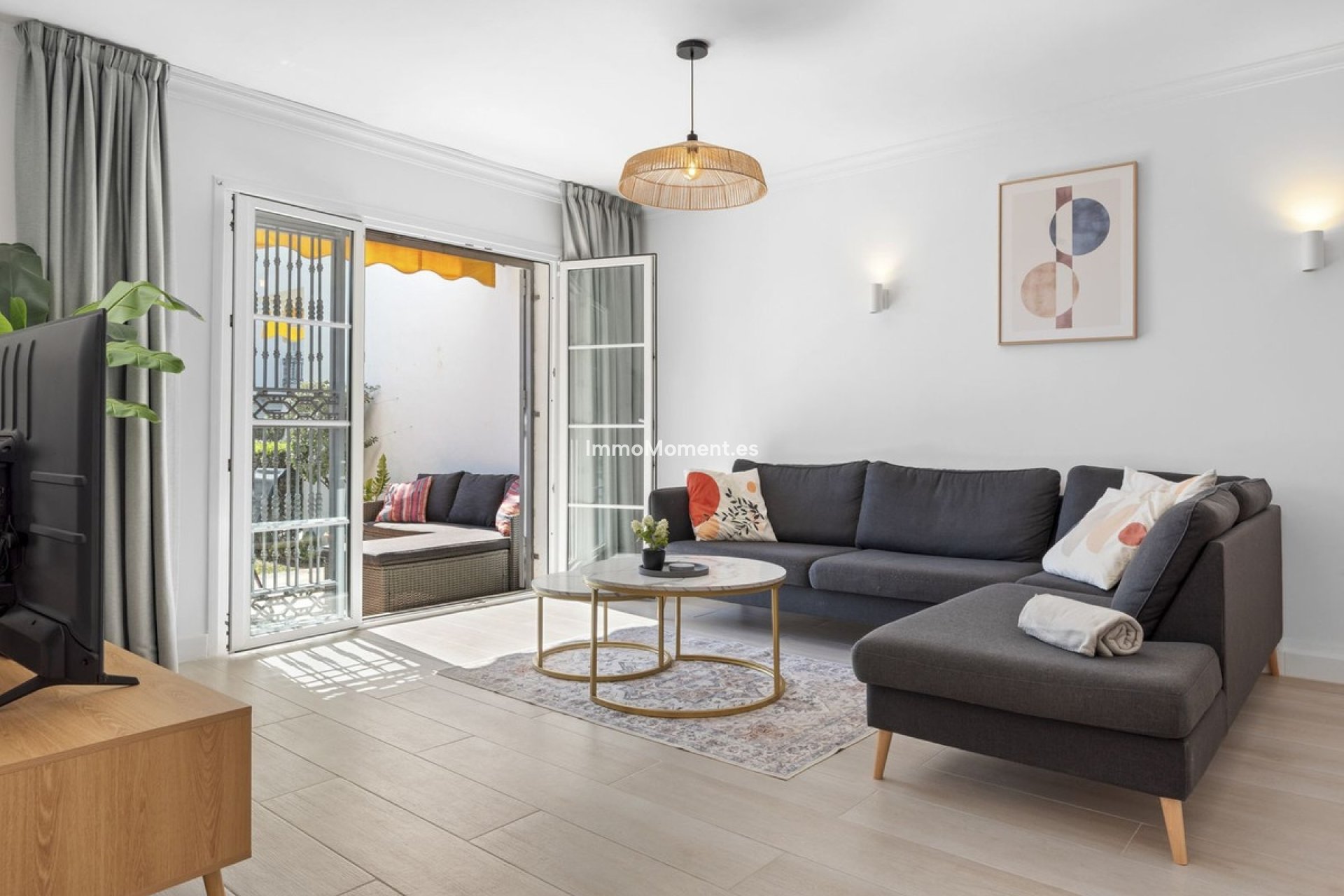 Revente - Maison mitoyenne - Mijas - Mijas Costa