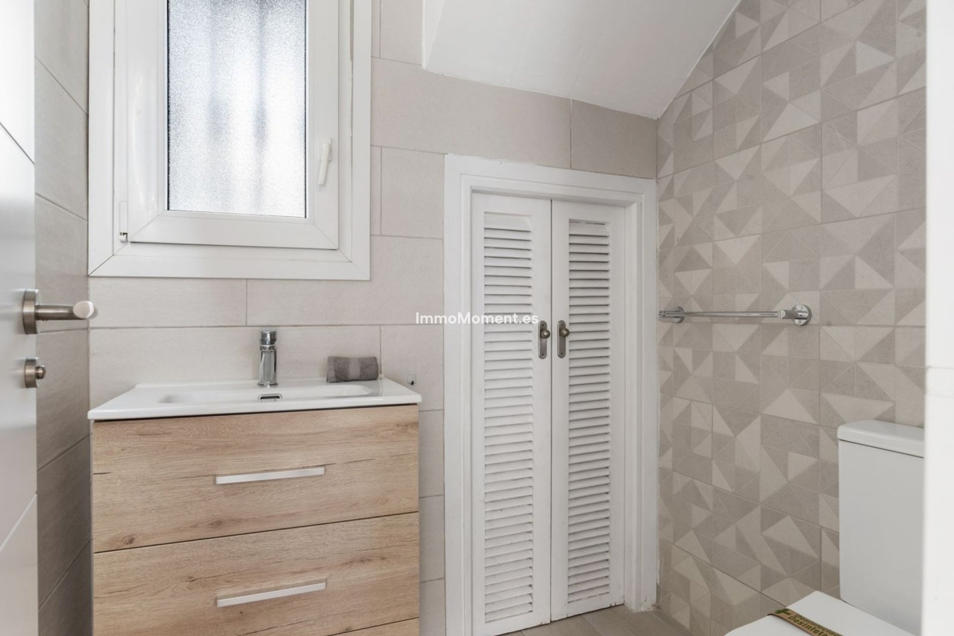 Revente - Maison mitoyenne - Mijas - Mijas Costa