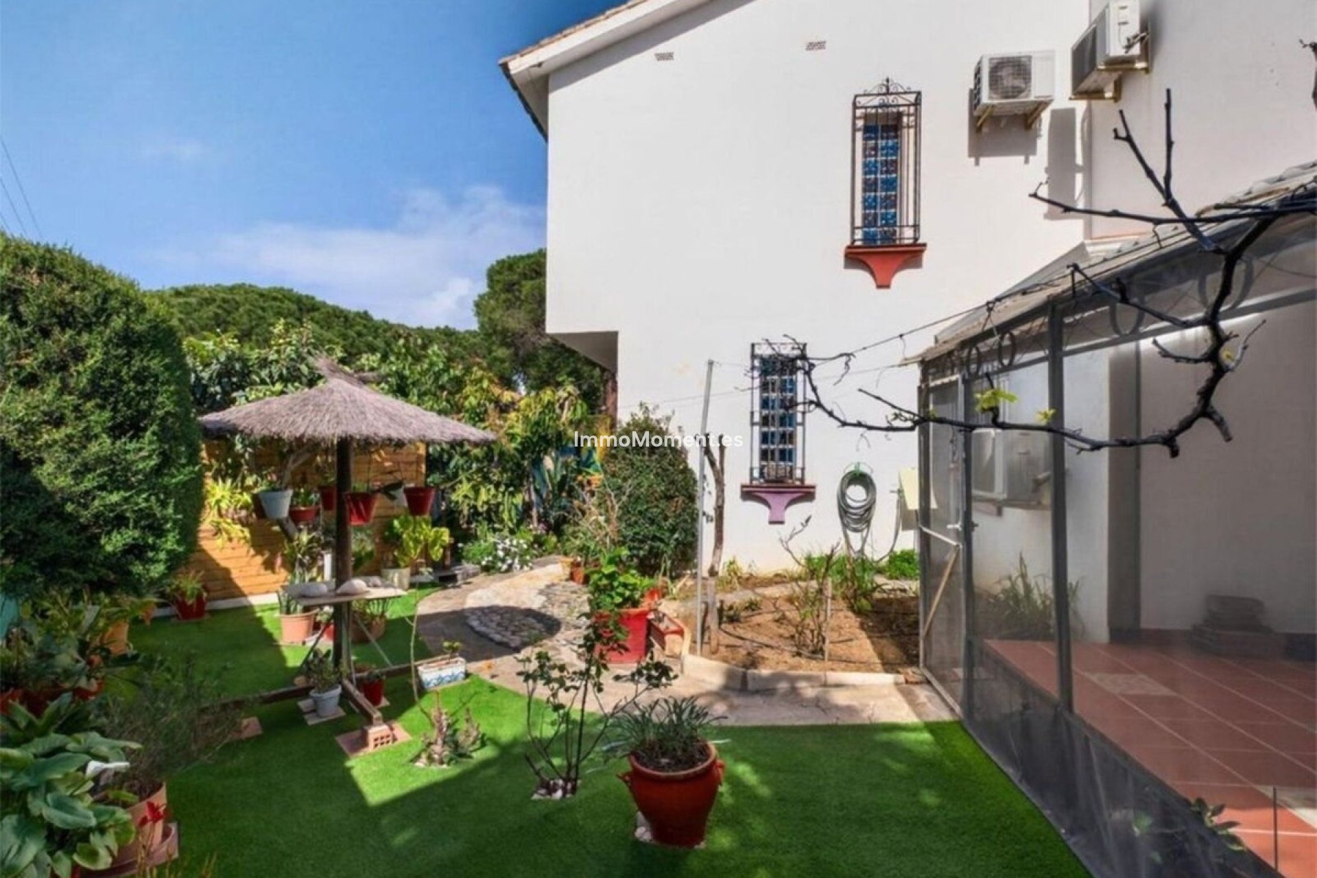 Revente - Maison mitoyenne - Mijas - Mijas Costa