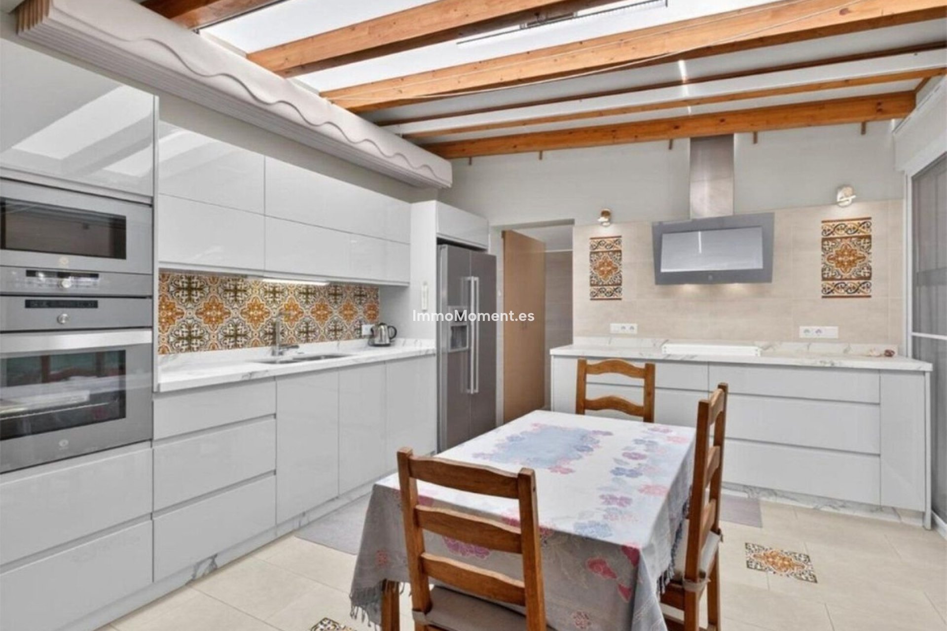 Revente - Maison mitoyenne - Mijas - Mijas Costa