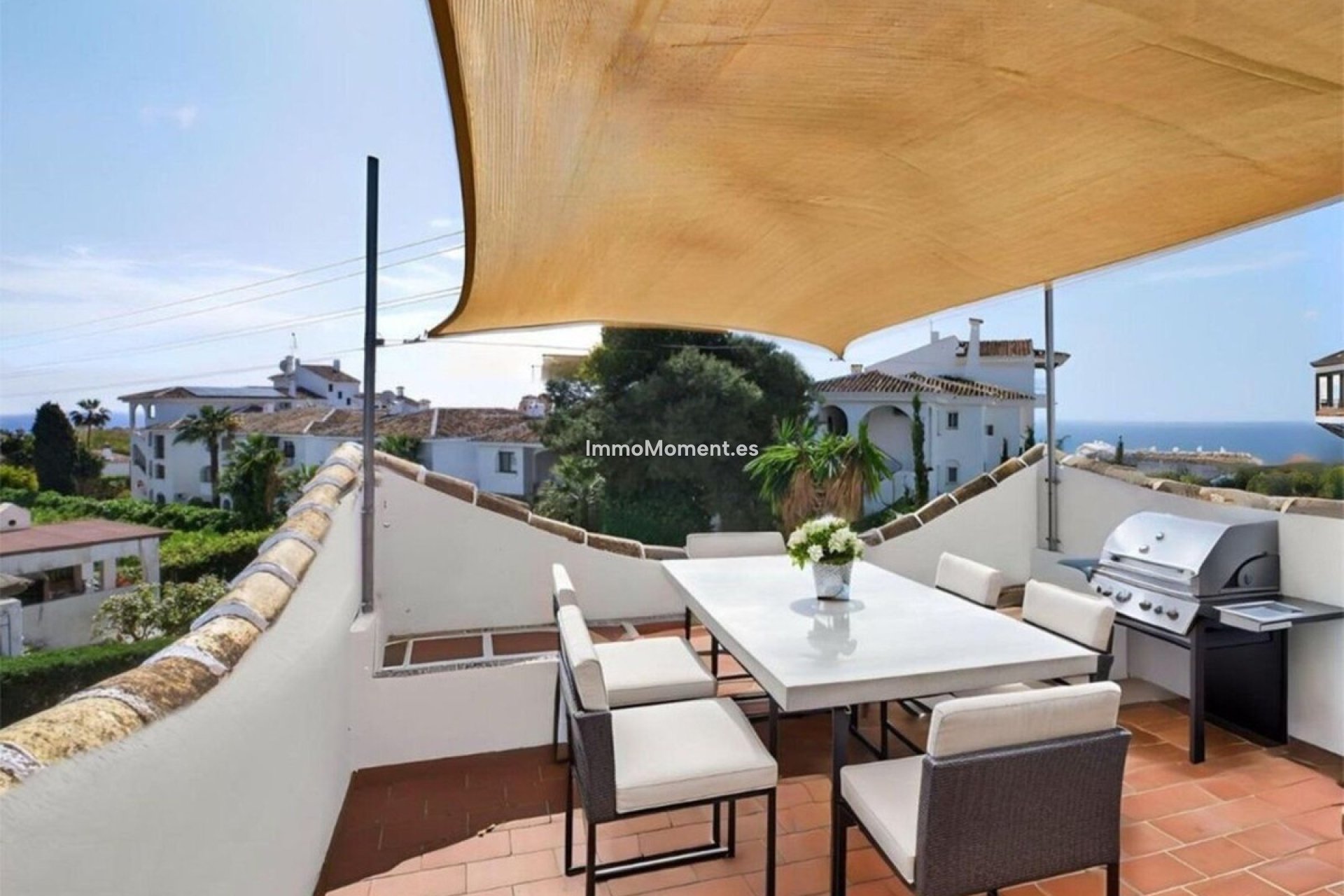 Revente - Maison mitoyenne - Mijas - Mijas Costa