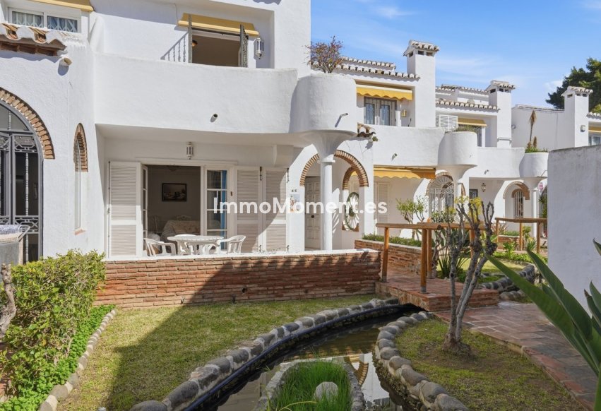 Revente - Maison mitoyenne - Mijas - Mijas Costa