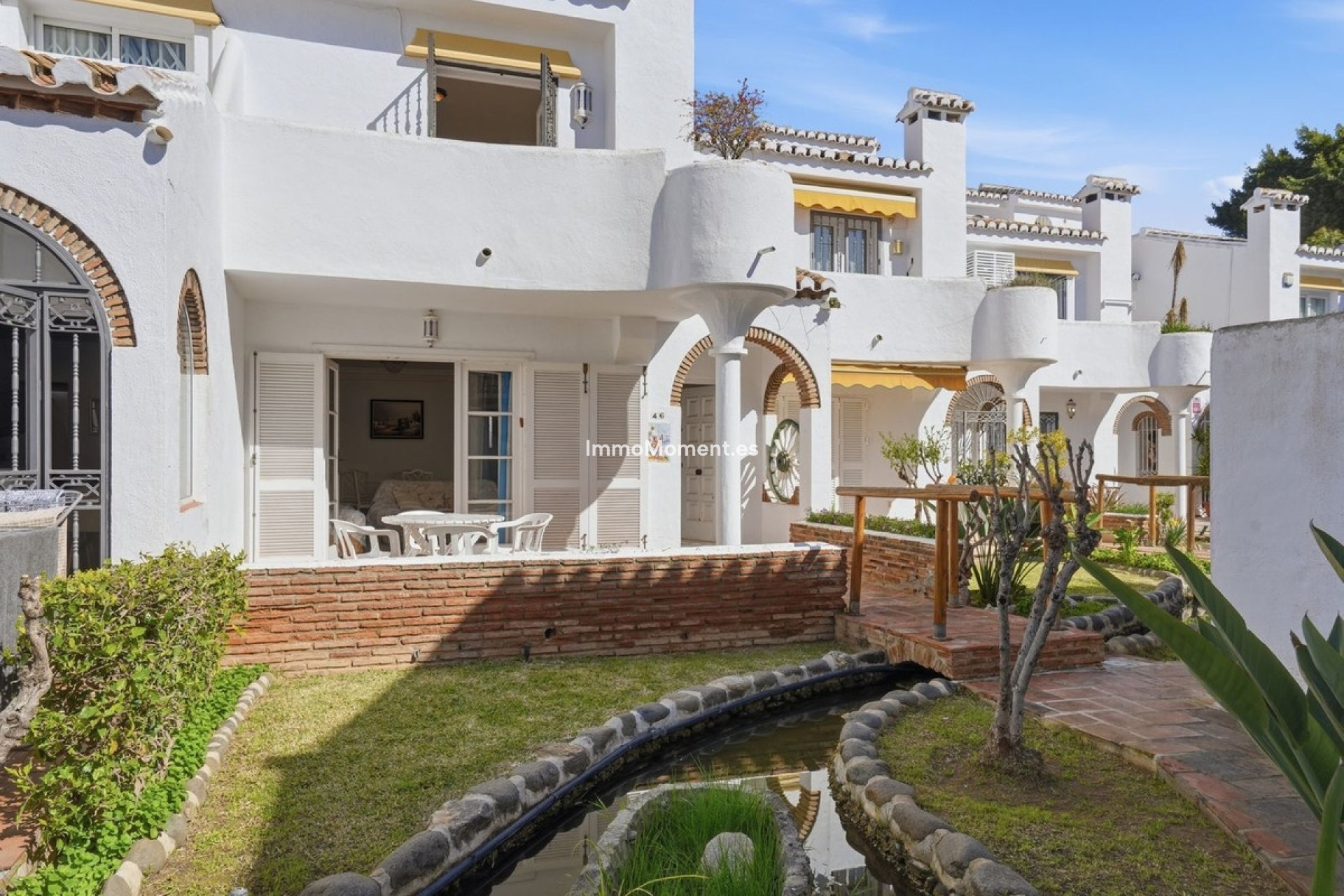 Revente - Maison mitoyenne - Mijas - Mijas Costa