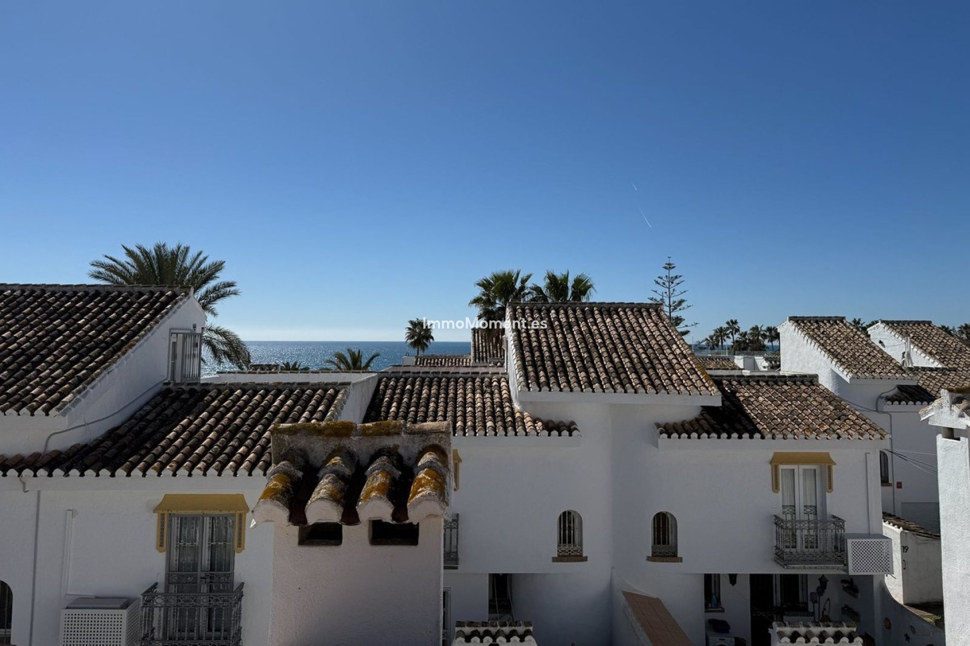 Revente - Maison mitoyenne - Mijas - Mijas Costa