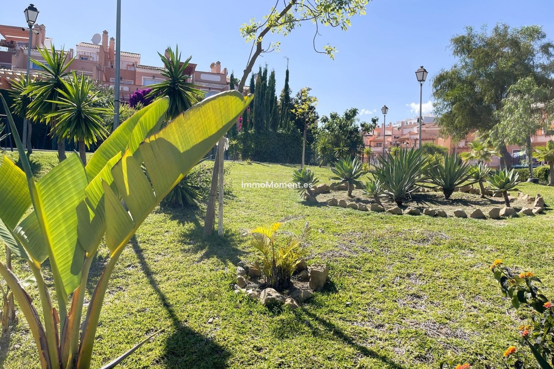 Revente - Maison mitoyenne - Mijas - Mijas Costa