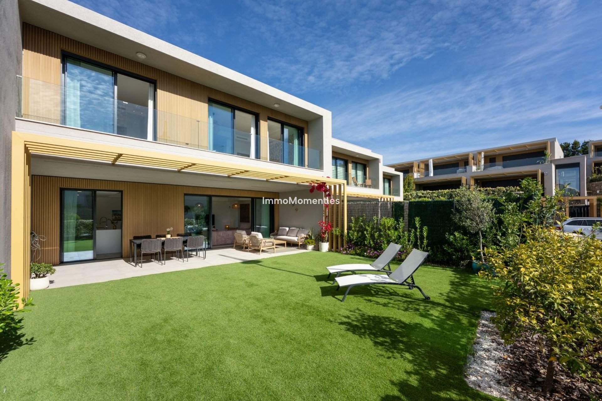 Revente - Maison mitoyenne - Mijas - Mijas Costa