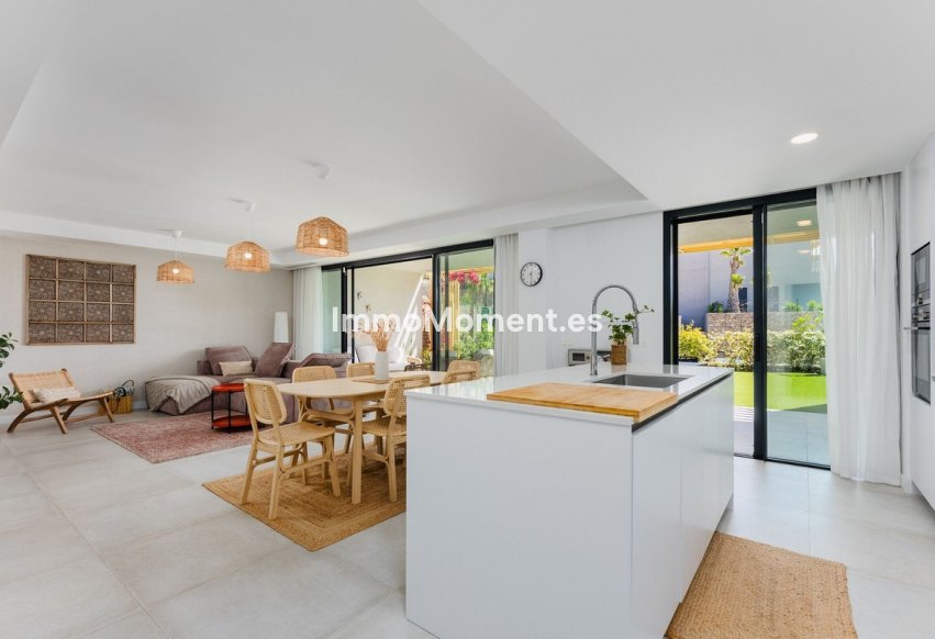 Revente - Maison mitoyenne - Mijas - Mijas Costa