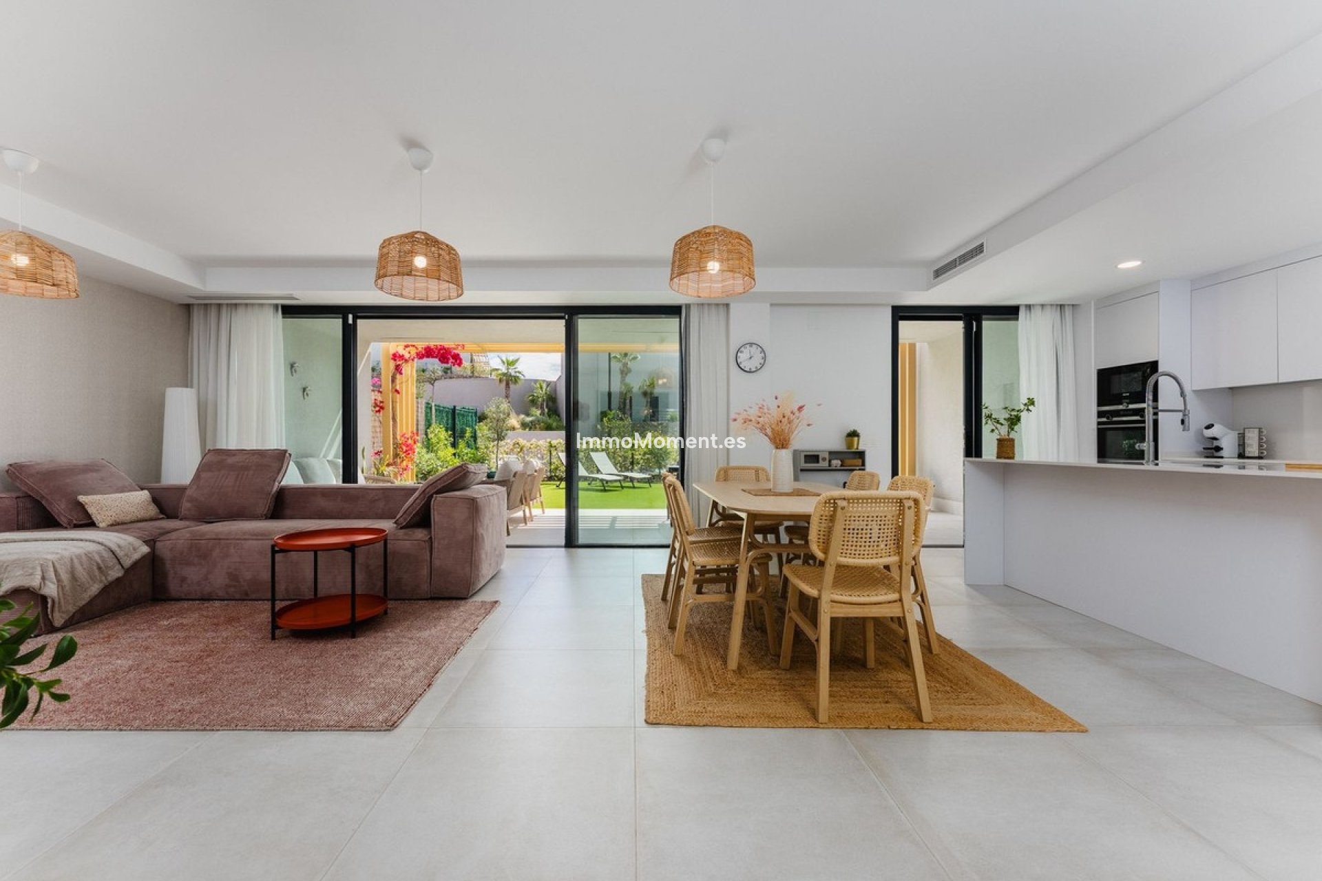 Revente - Maison mitoyenne - Mijas - Mijas Costa