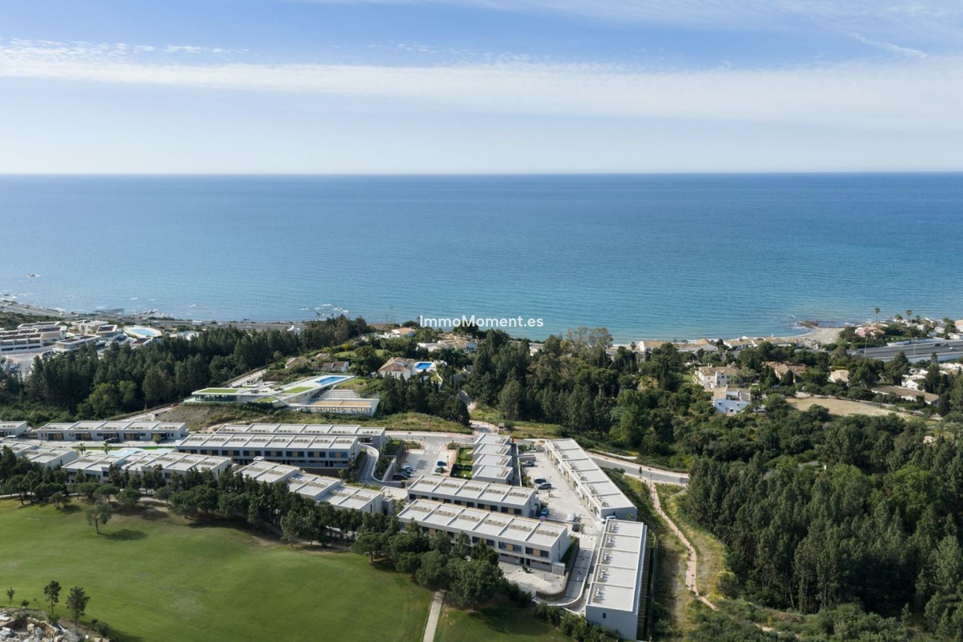 Revente - Maison mitoyenne - Mijas - Mijas Costa