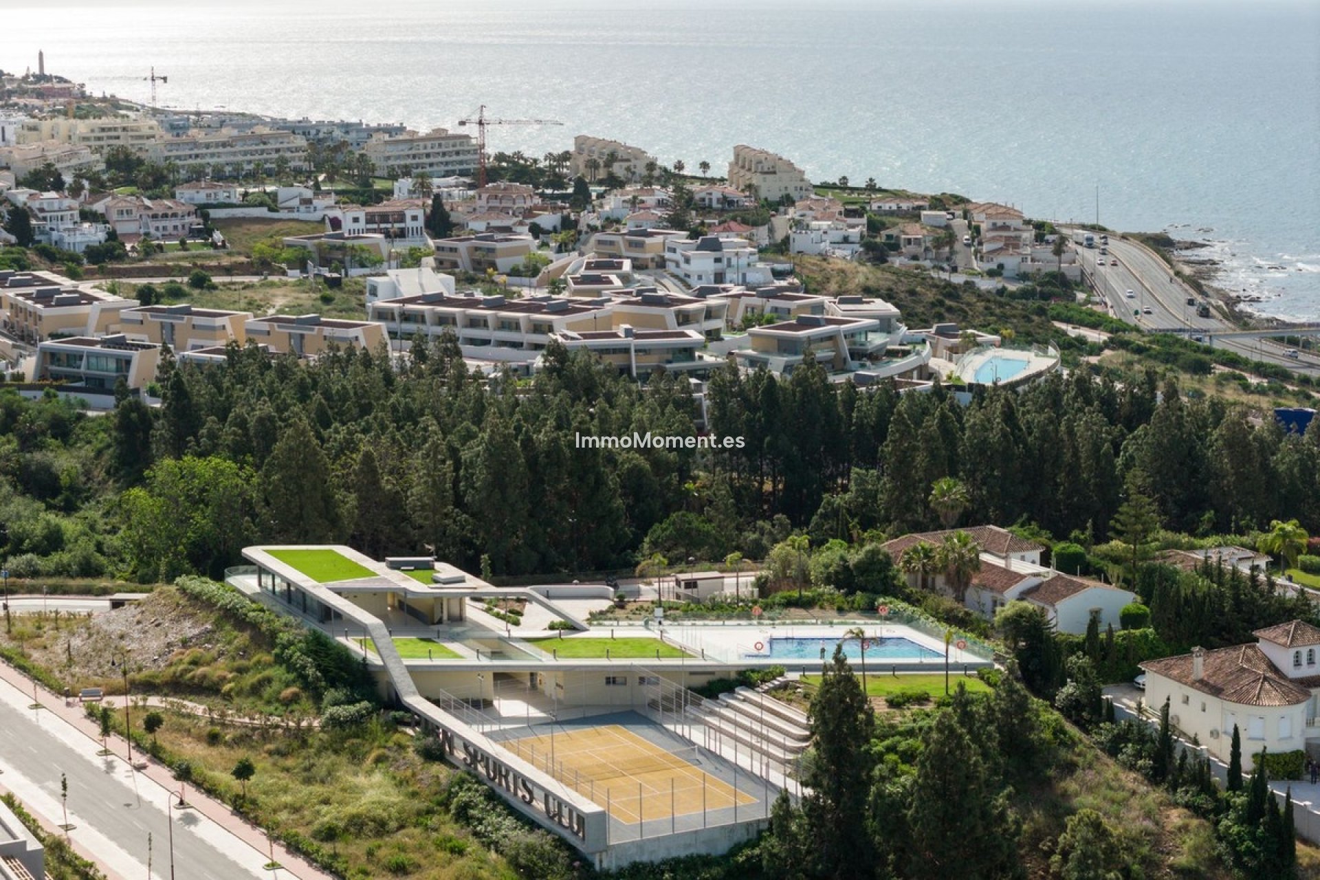 Revente - Maison mitoyenne - Mijas - Mijas Costa