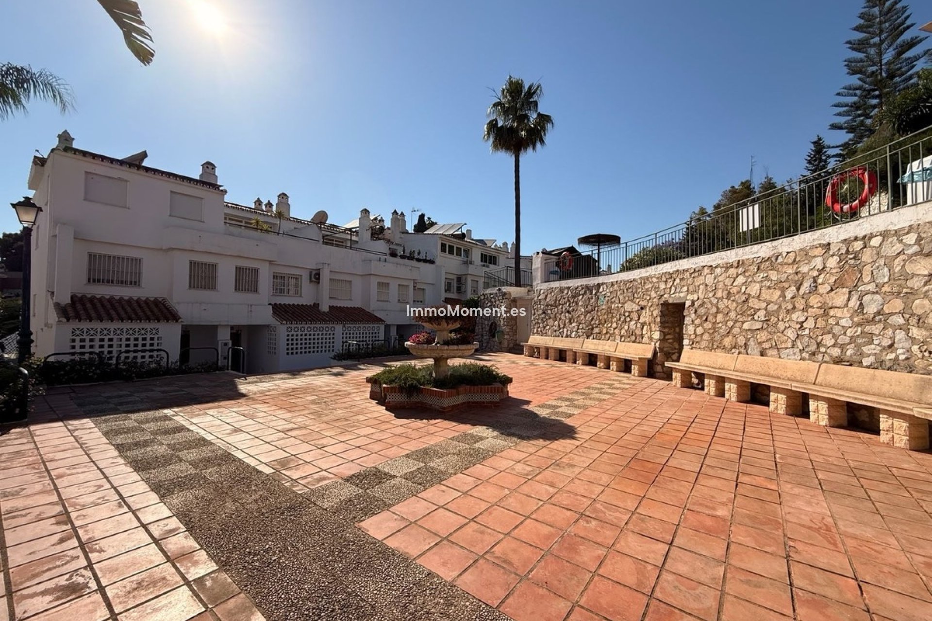 Revente - Maison mitoyenne - Mijas - Mijas Costa