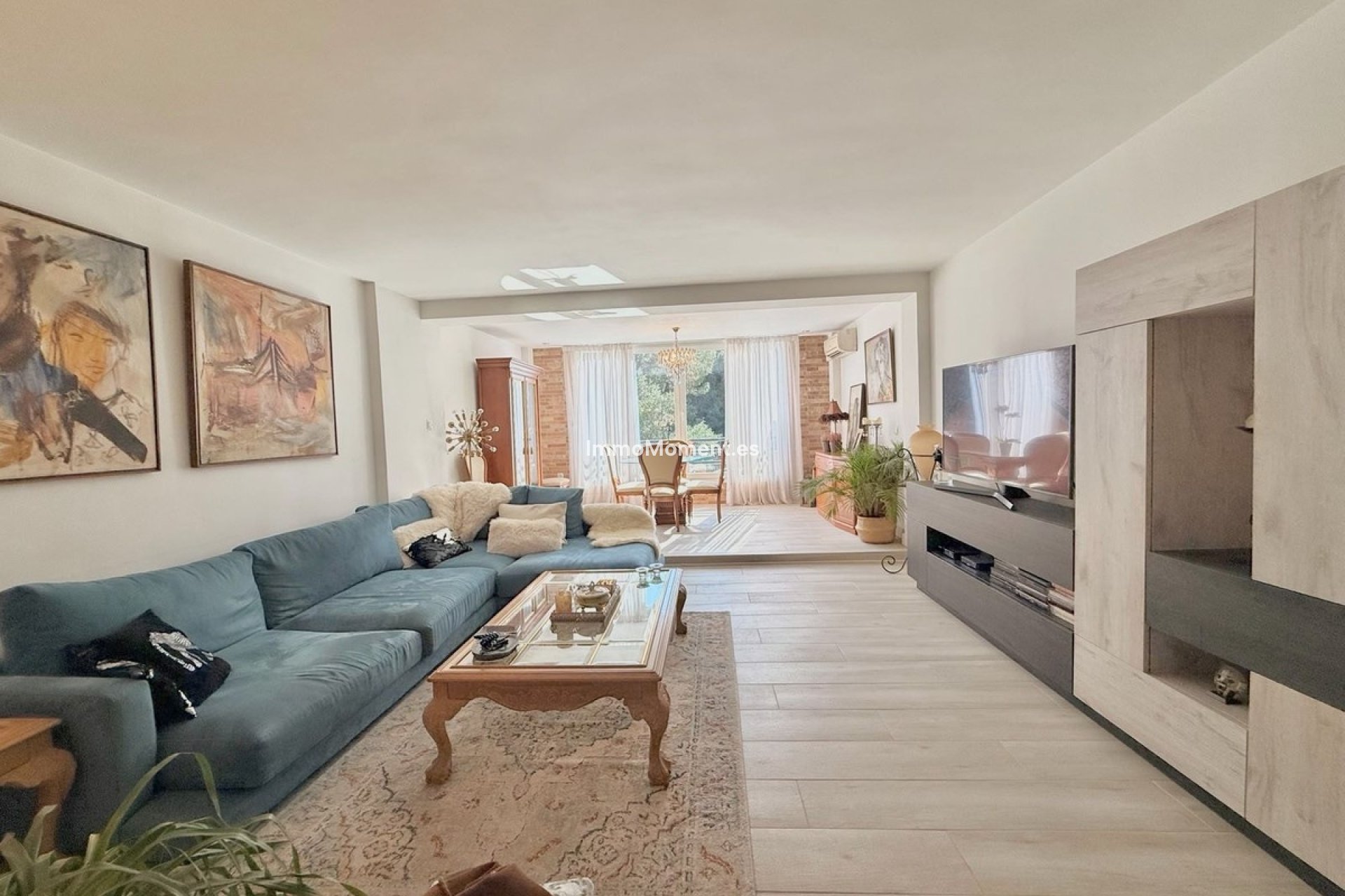 Revente - Maison mitoyenne - Mijas - Mijas Costa