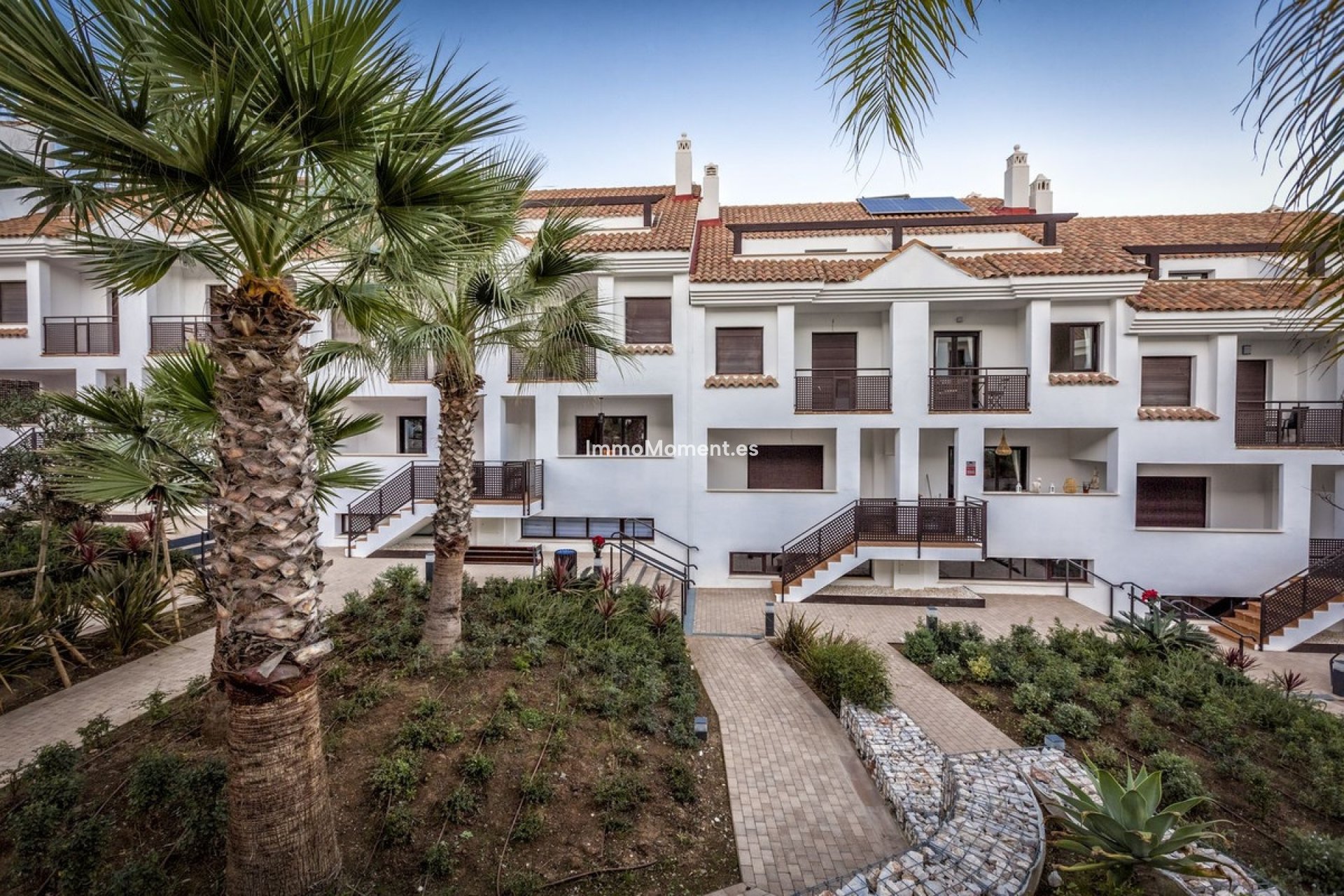 Revente - Maison mitoyenne - Mijas - Mijas Costa