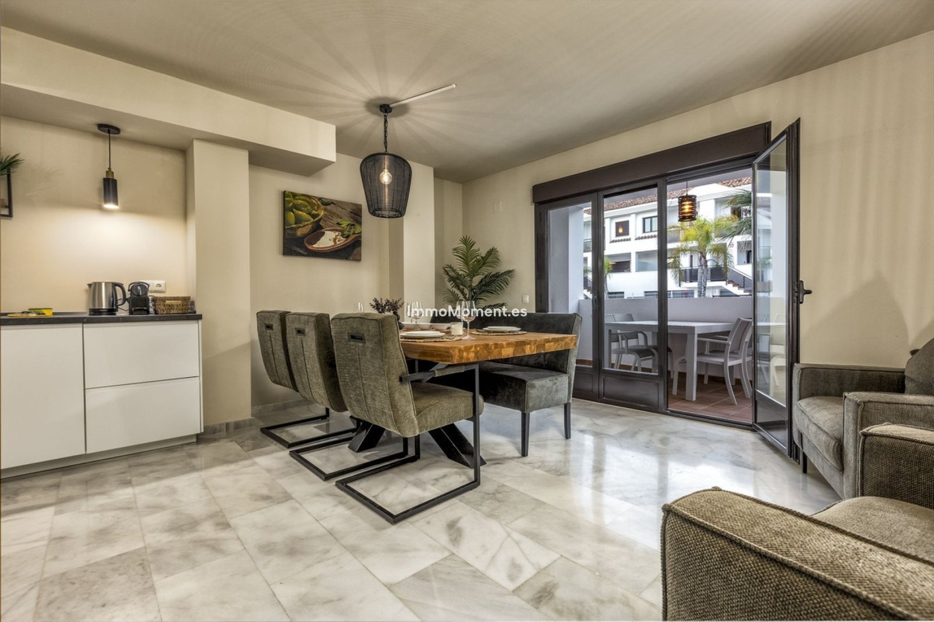 Revente - Maison mitoyenne - Mijas - Mijas Costa