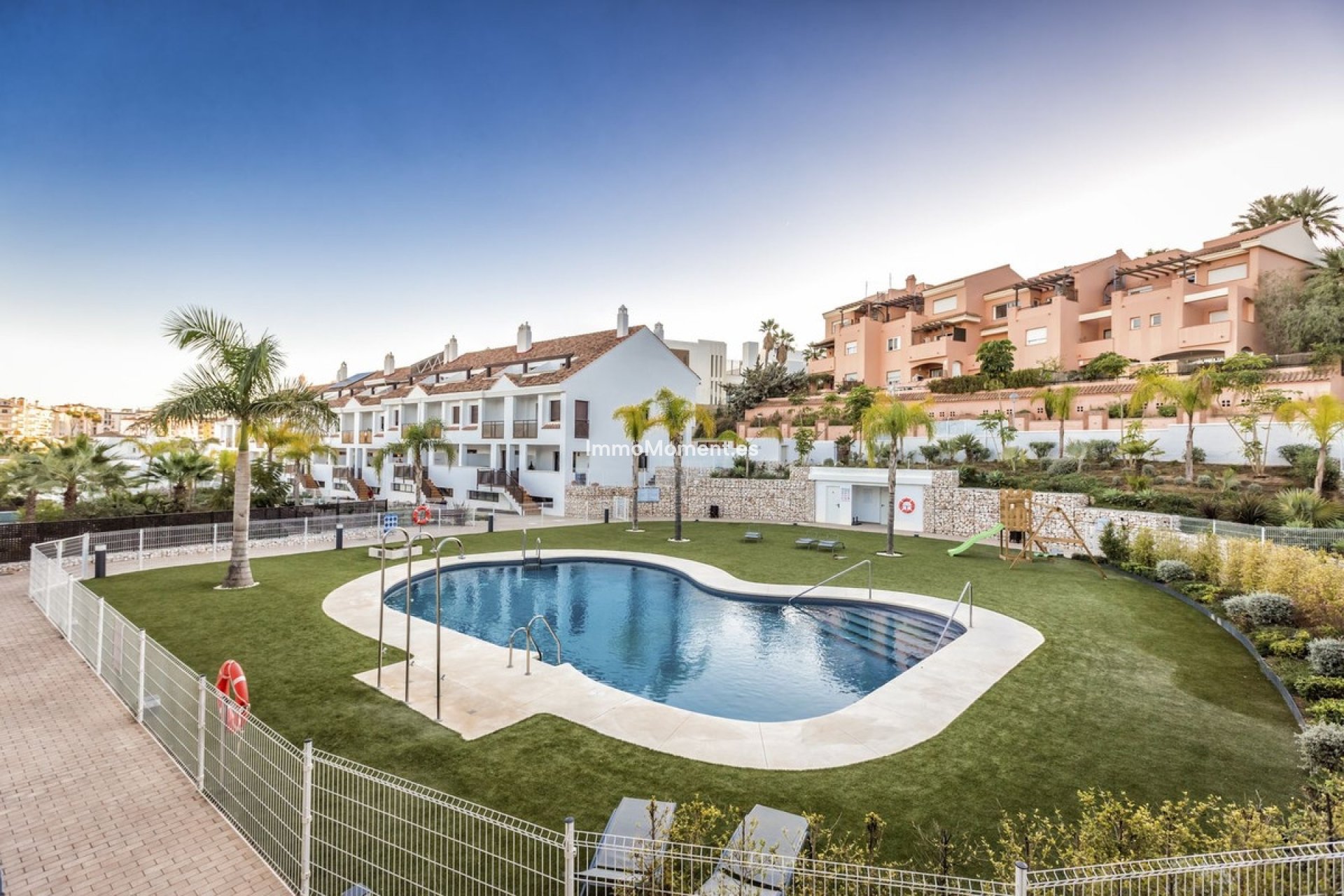 Revente - Maison mitoyenne - Mijas - Mijas Costa