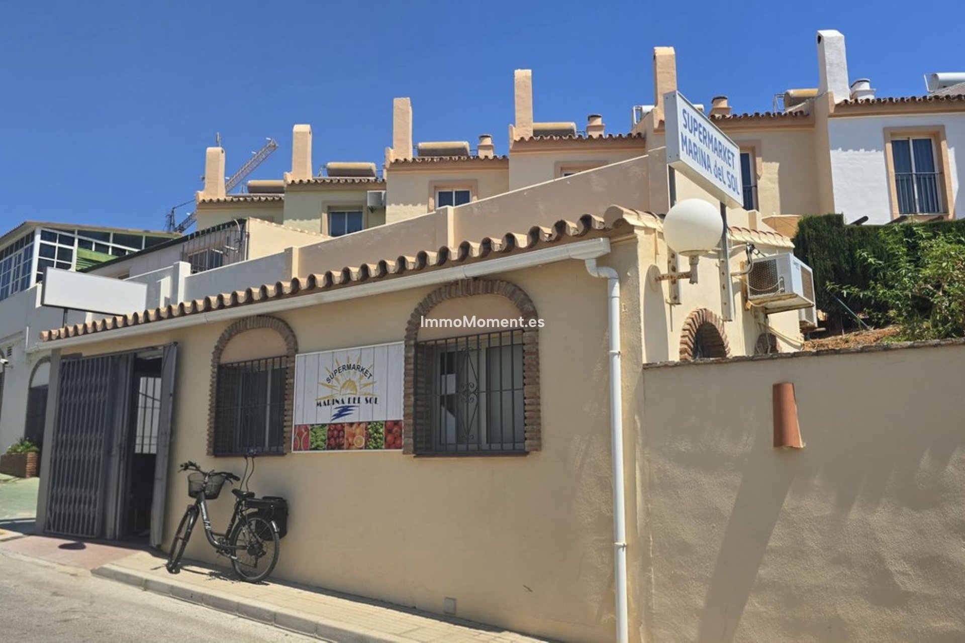 Revente - Maison mitoyenne - Mijas - Mijas Costa