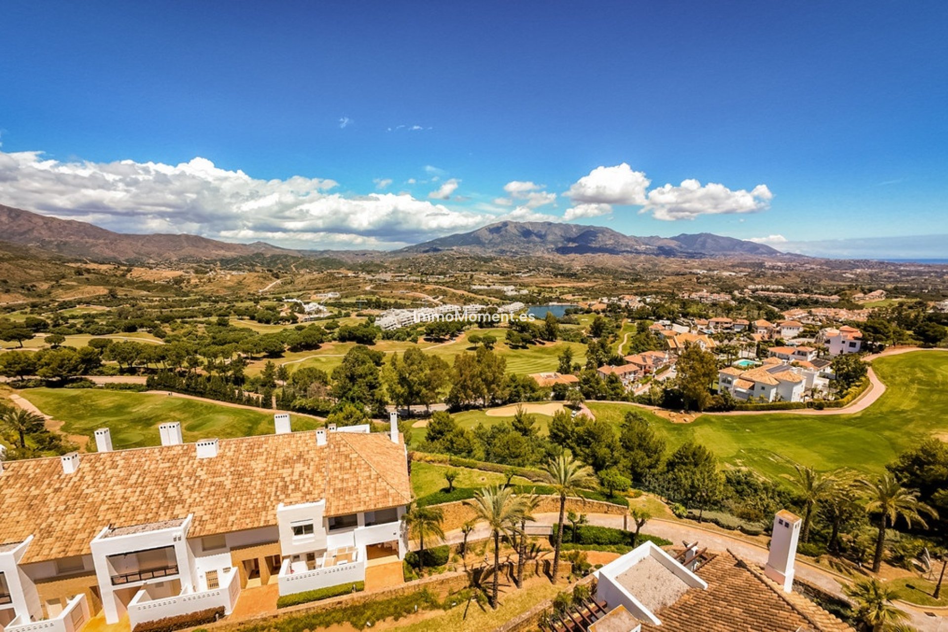 Revente - Maison mitoyenne - Mijas - Mijas Costa