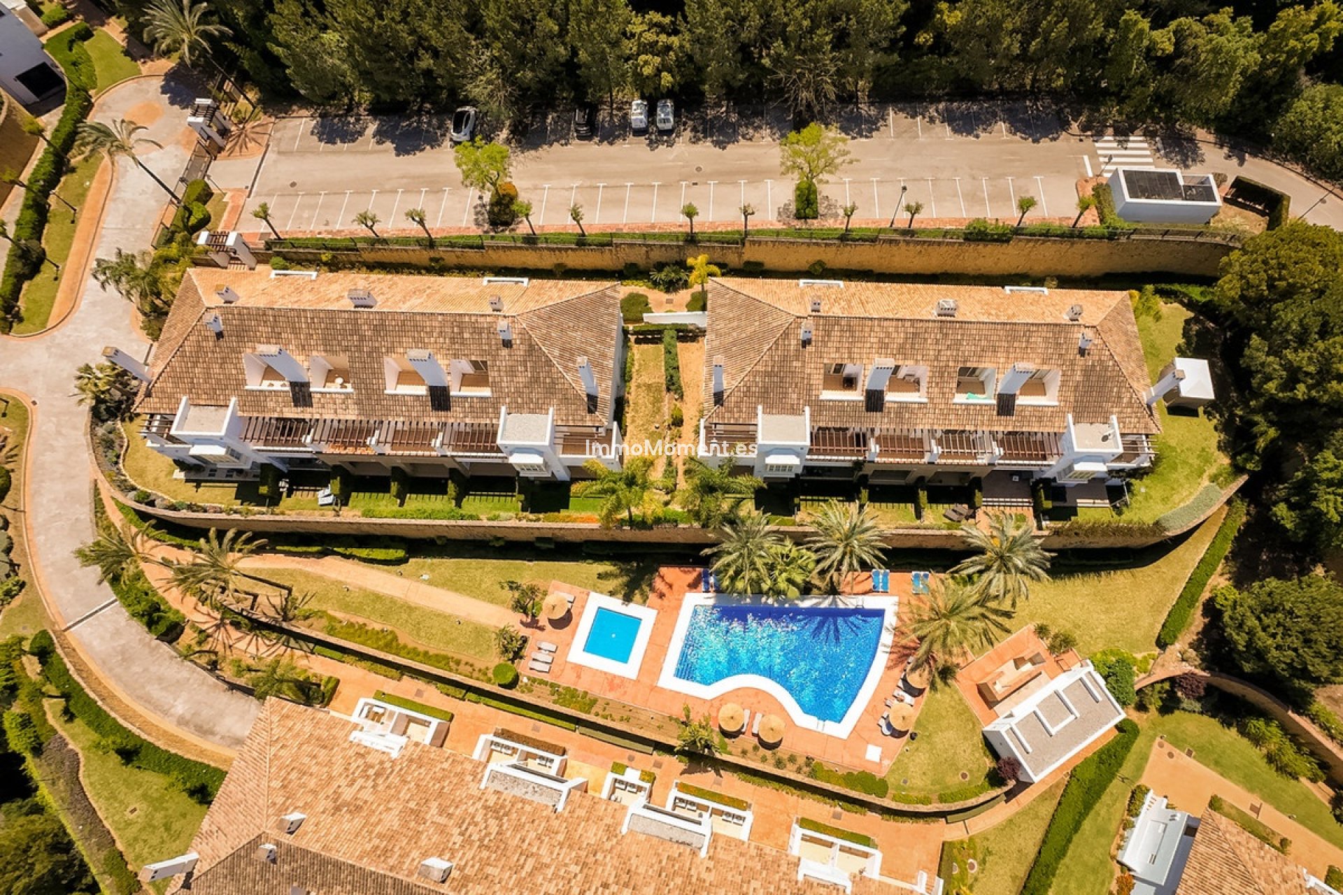 Revente - Maison mitoyenne - Mijas - Mijas Costa
