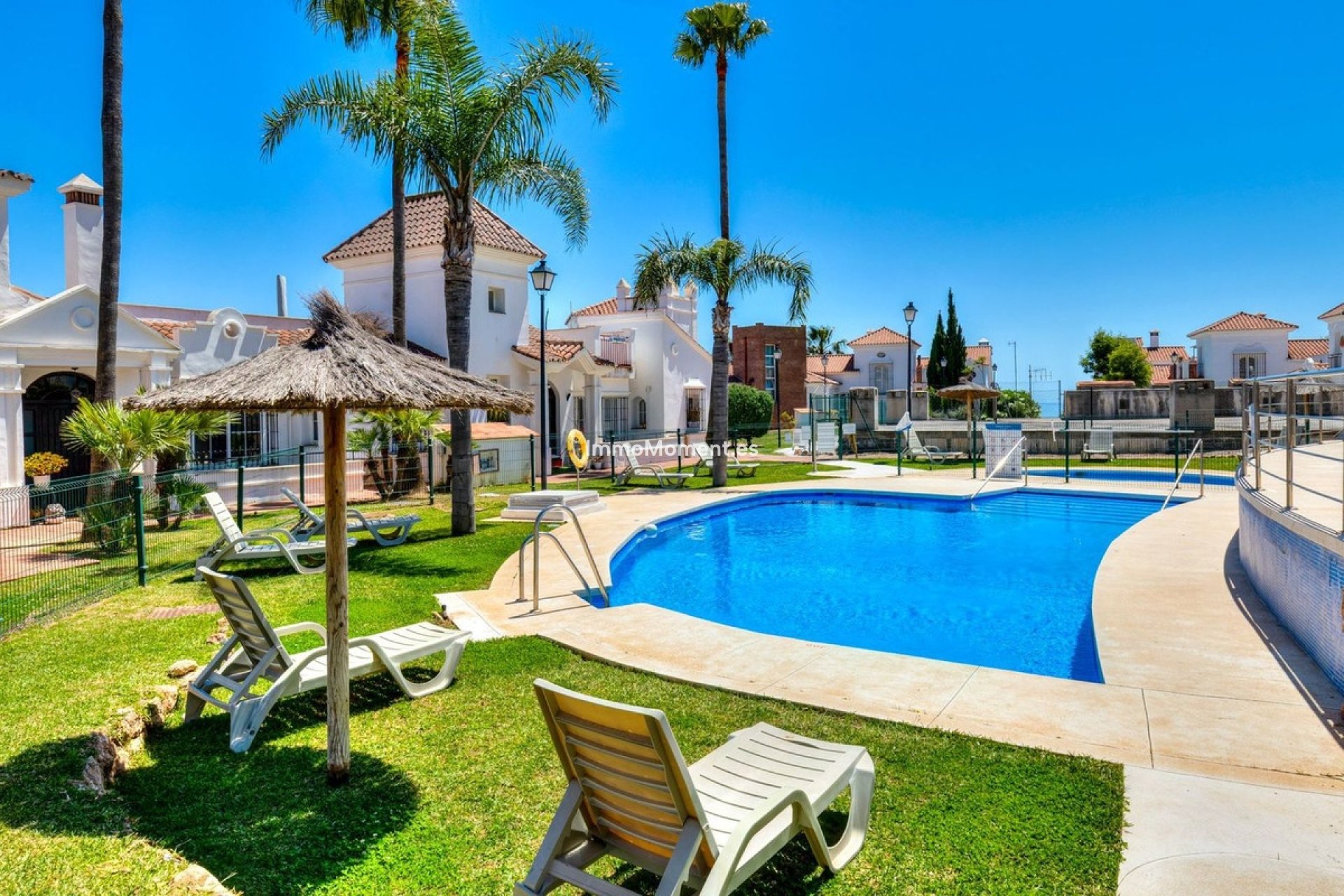 Revente - Maison mitoyenne - Mijas - Mijas Costa