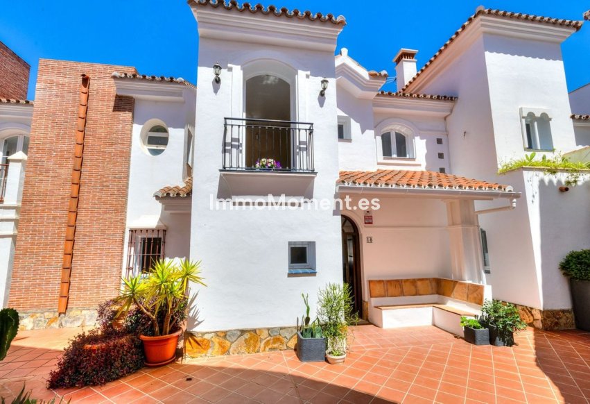 Revente - Maison mitoyenne - Mijas - Mijas Costa