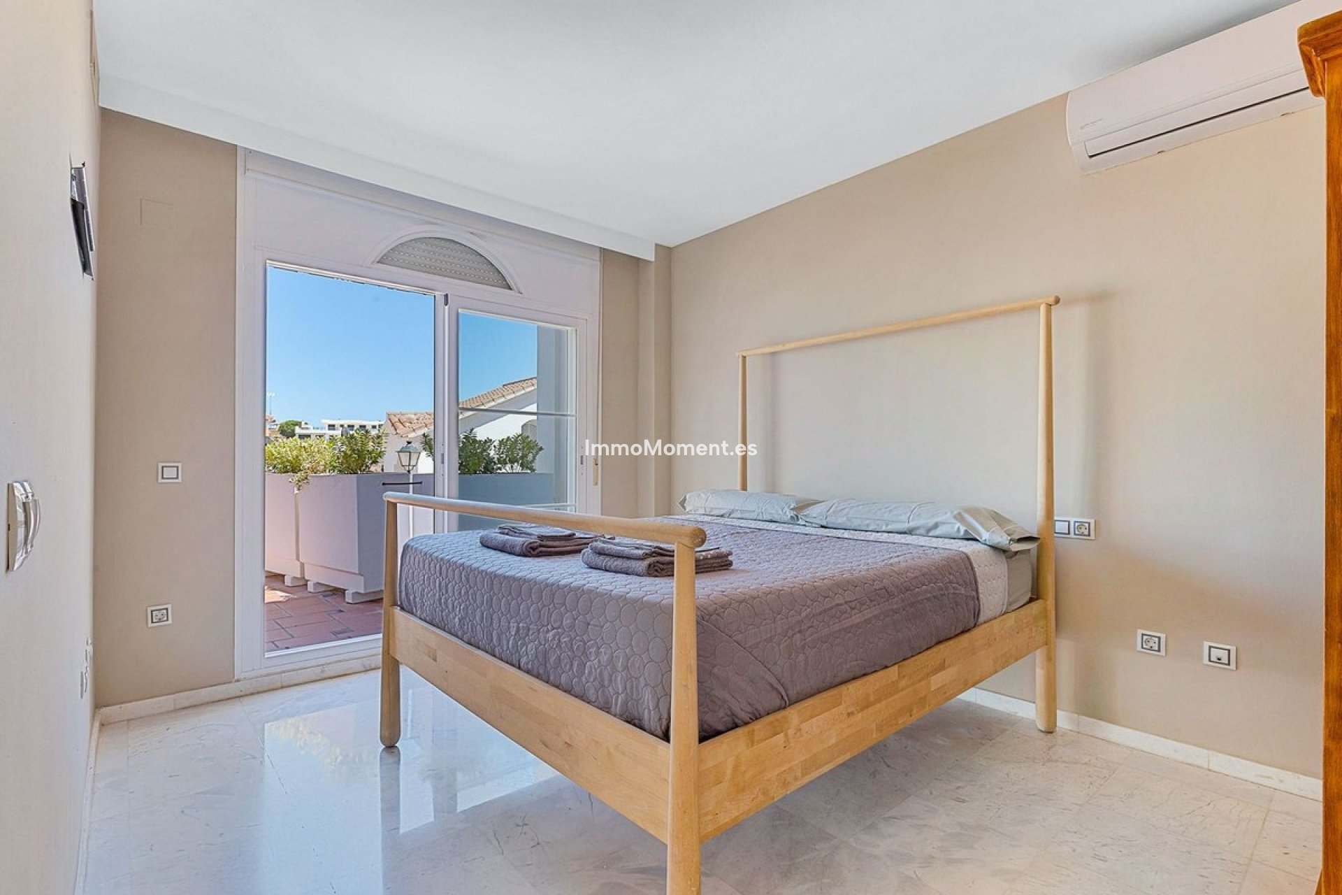 Revente - Maison mitoyenne - Mijas - Mijas Costa
