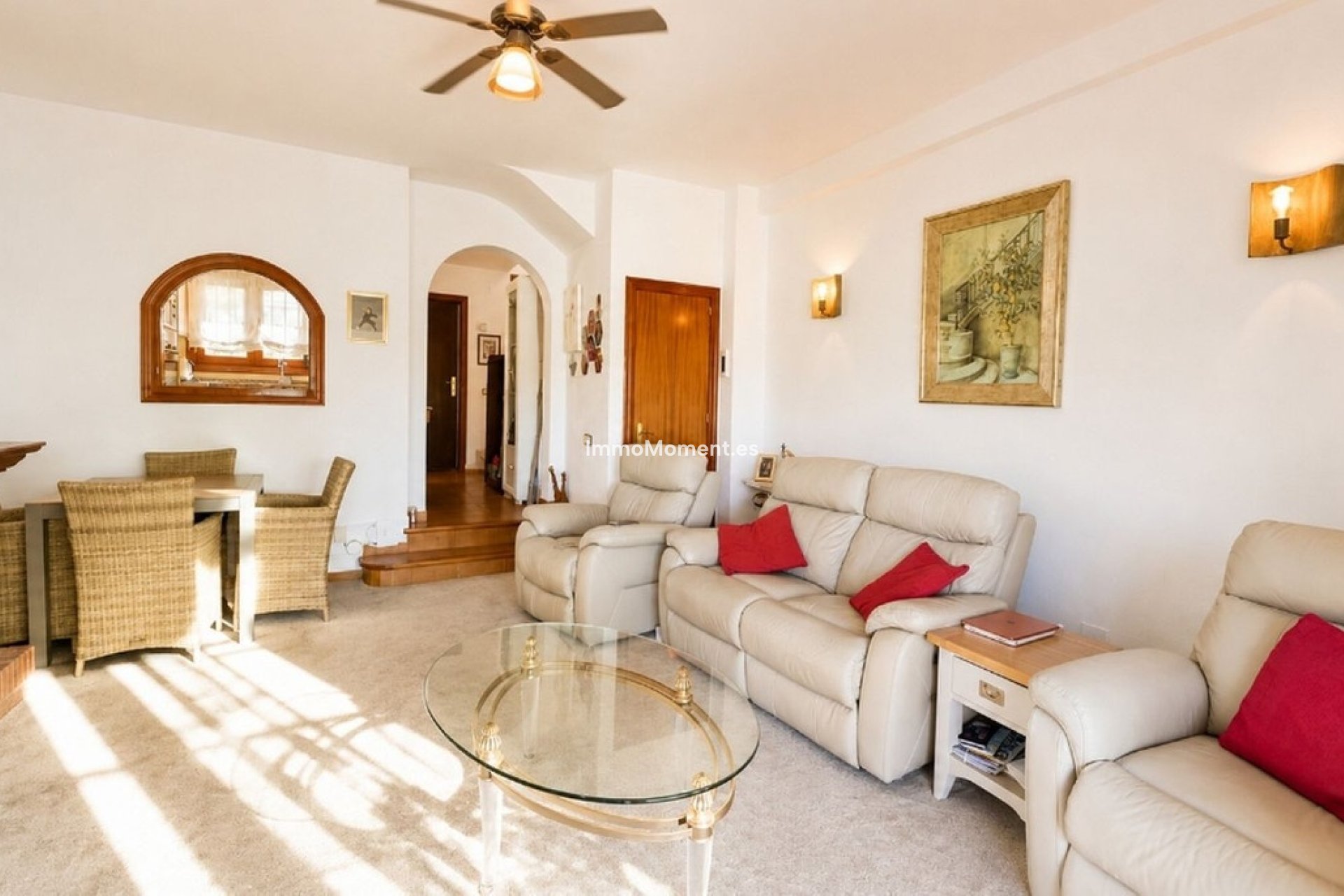 Revente - Maison mitoyenne - Mijas - Mijas Golf