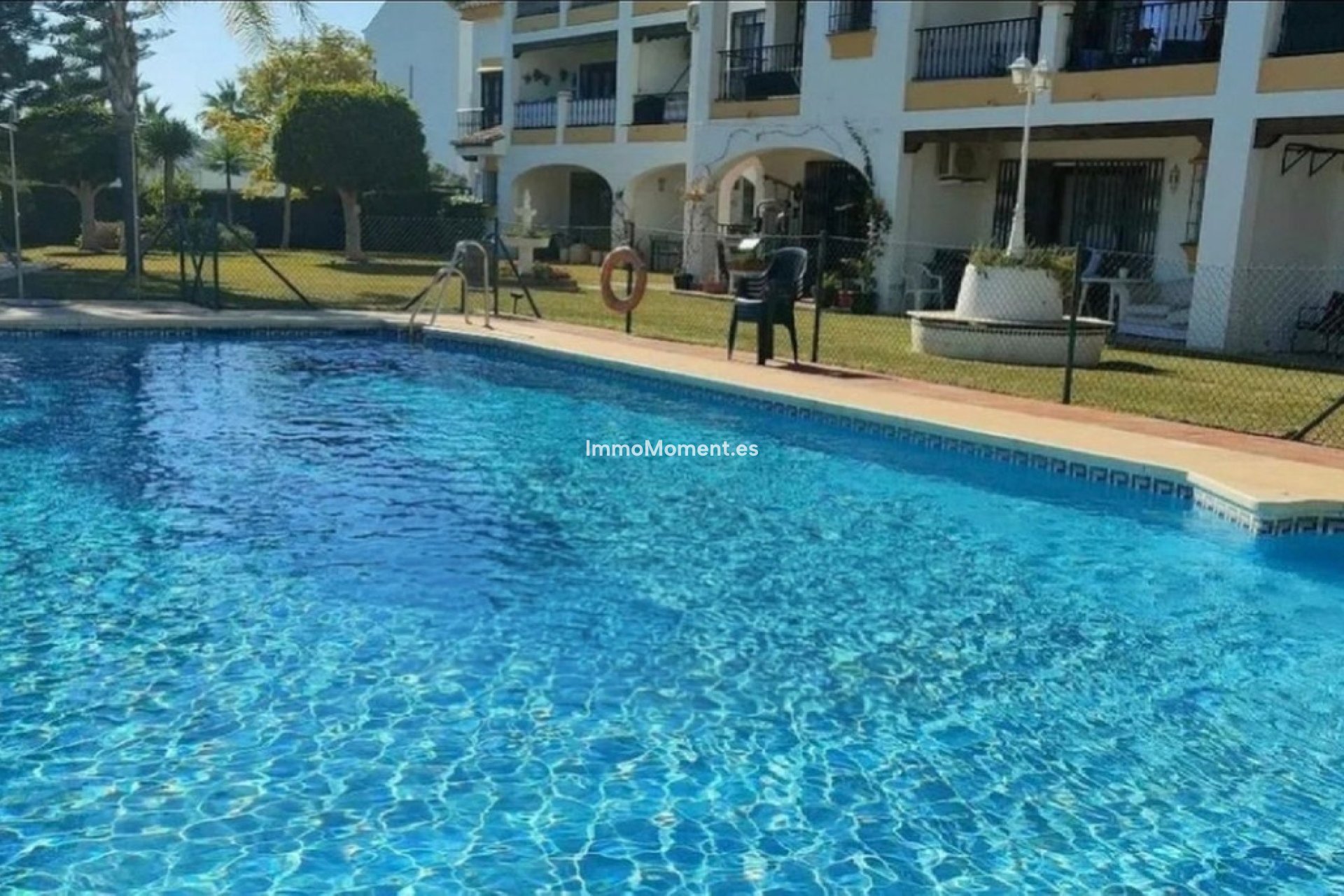Revente - Maison mitoyenne - Mijas - Mijas Golf