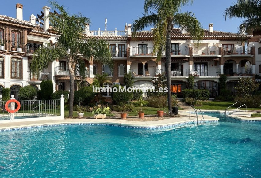 Revente - Maison mitoyenne - Mijas - Mijas Golf