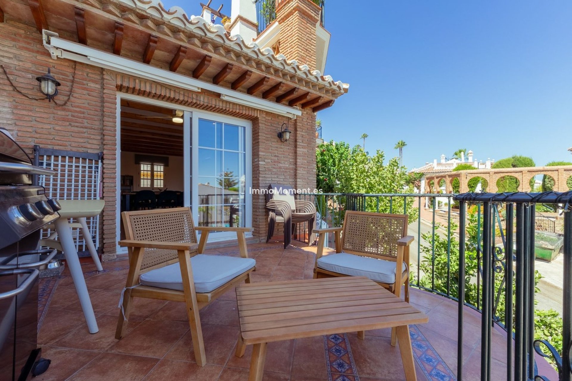 Revente - Maison mitoyenne - Mijas - Mijas Golf