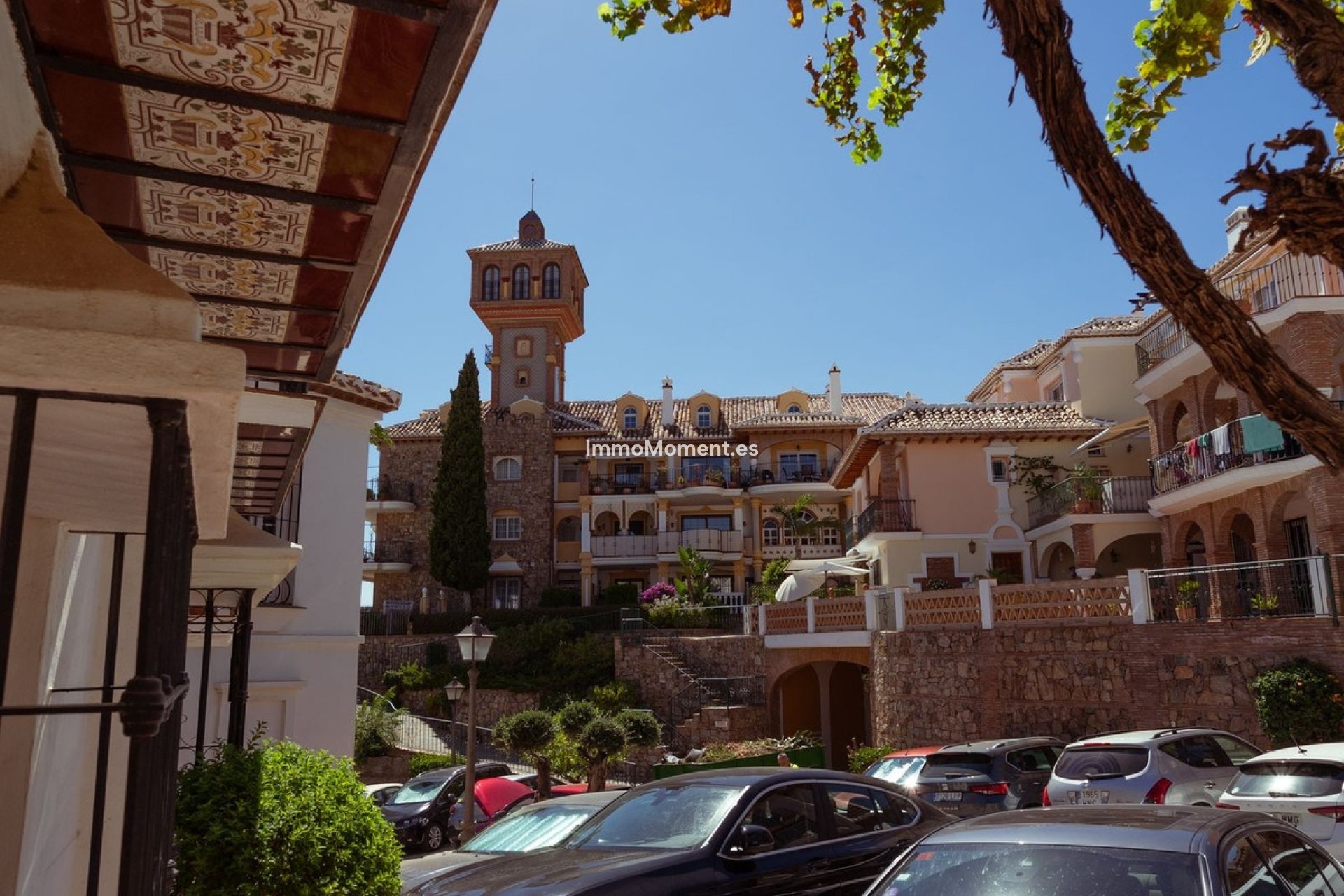 Revente - Maison mitoyenne - Mijas - Mijas Golf