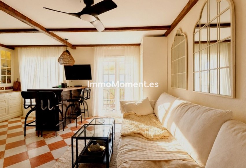 Revente - Maison mitoyenne - Mijas - Mijas Golf