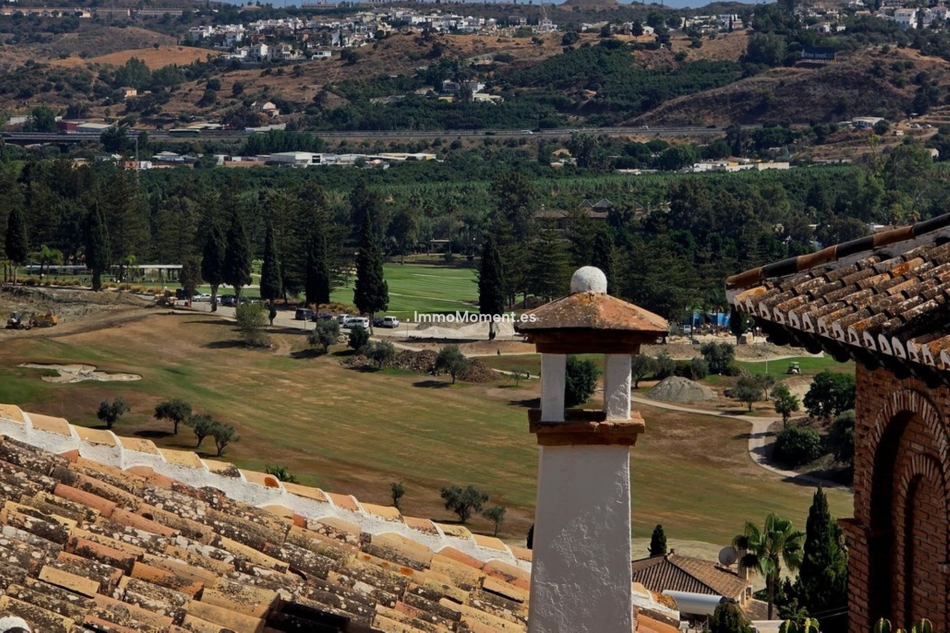 Revente - Maison mitoyenne - Mijas - Mijas Golf