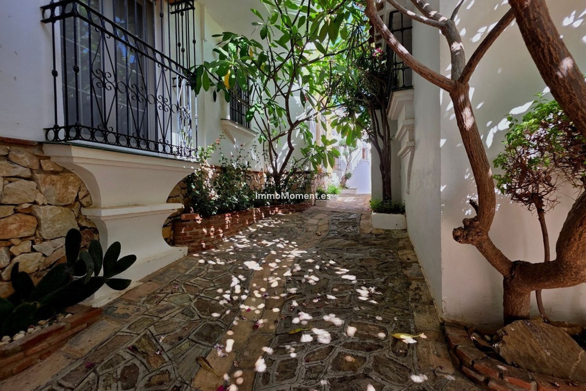 Revente - Maison mitoyenne - Mijas - Mijas Golf