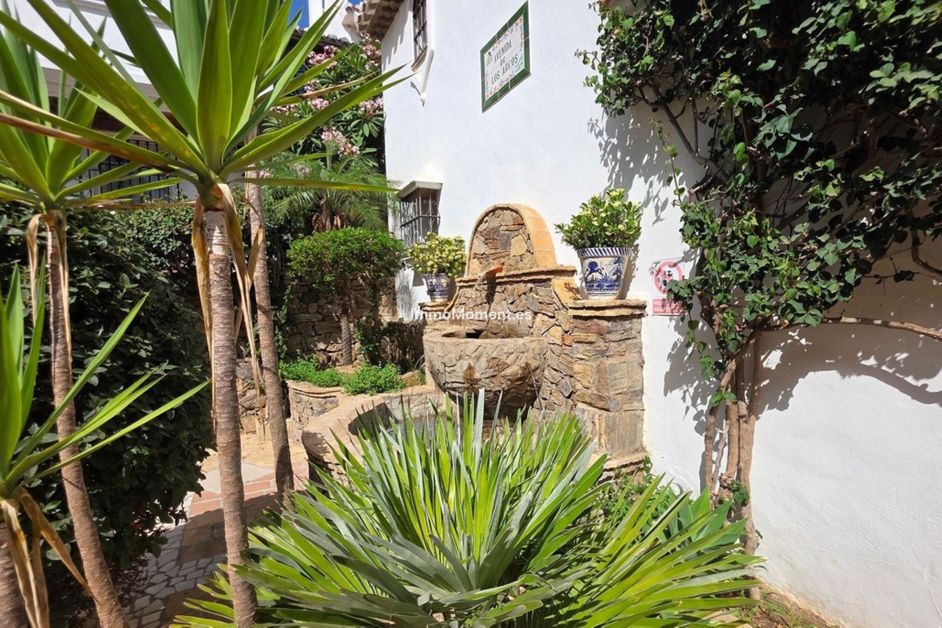 Revente - Maison mitoyenne - Mijas - Mijas Golf