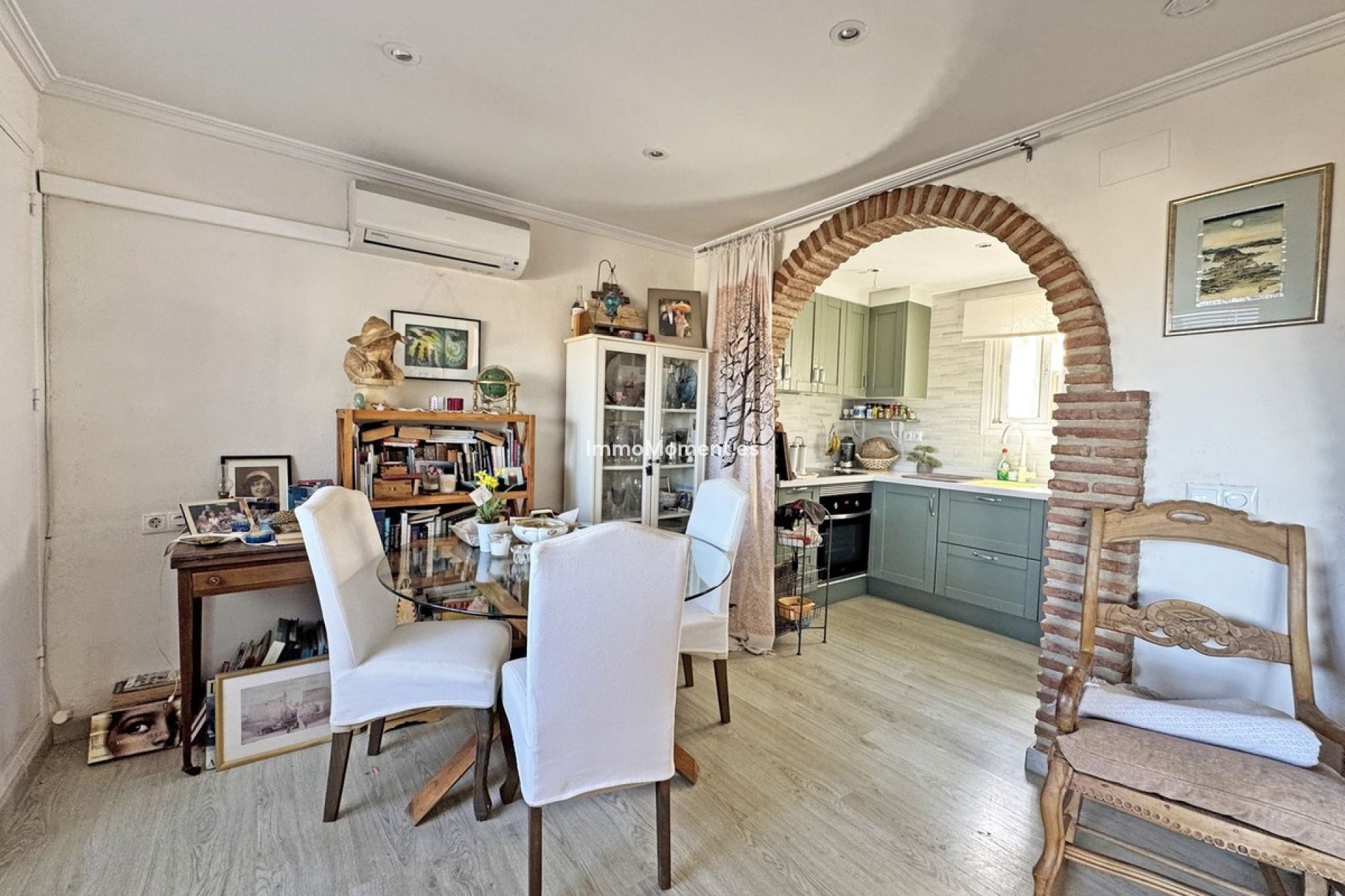 Revente - Maison mitoyenne - Mijas - Mijas Golf